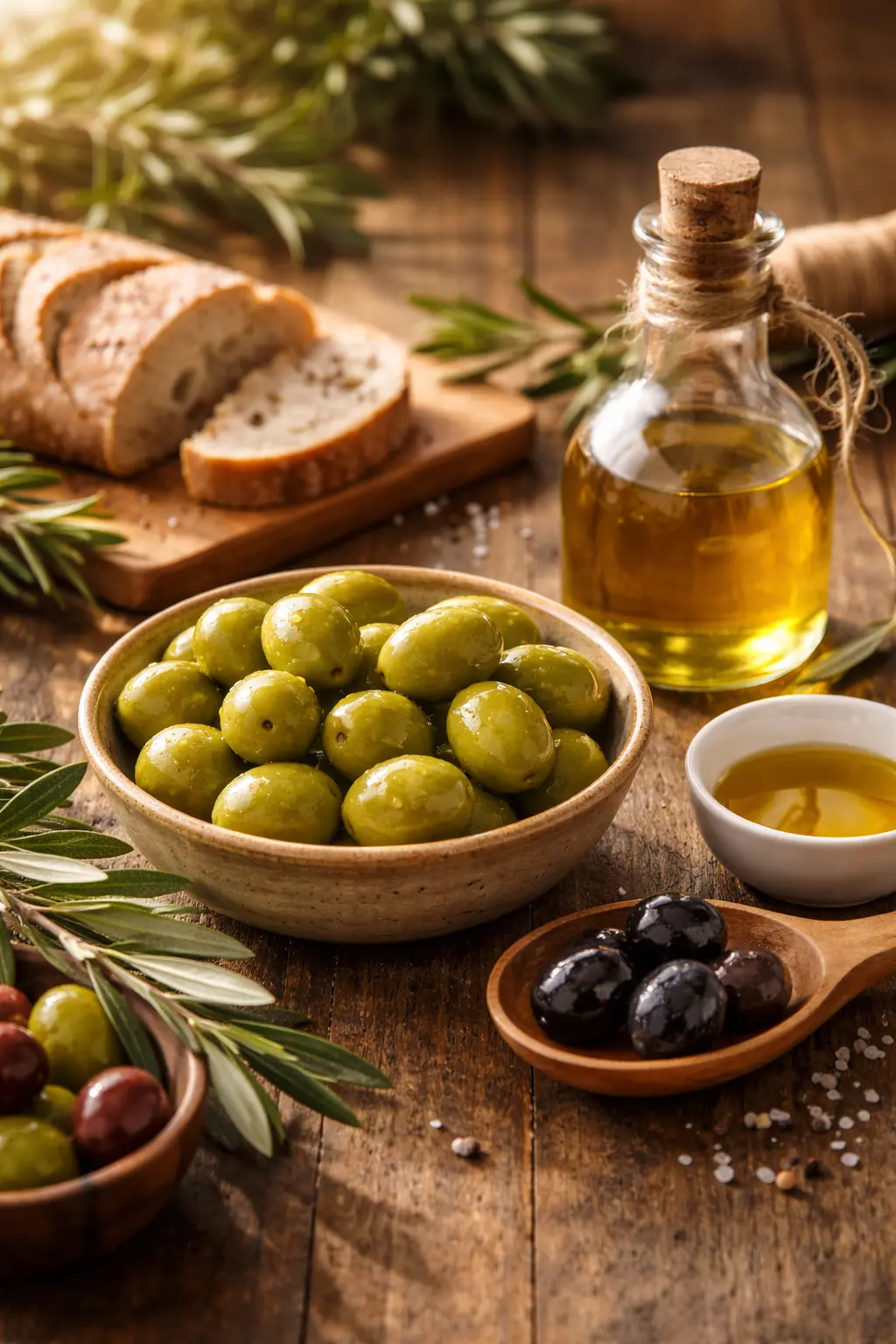 İnternetten zeytin al