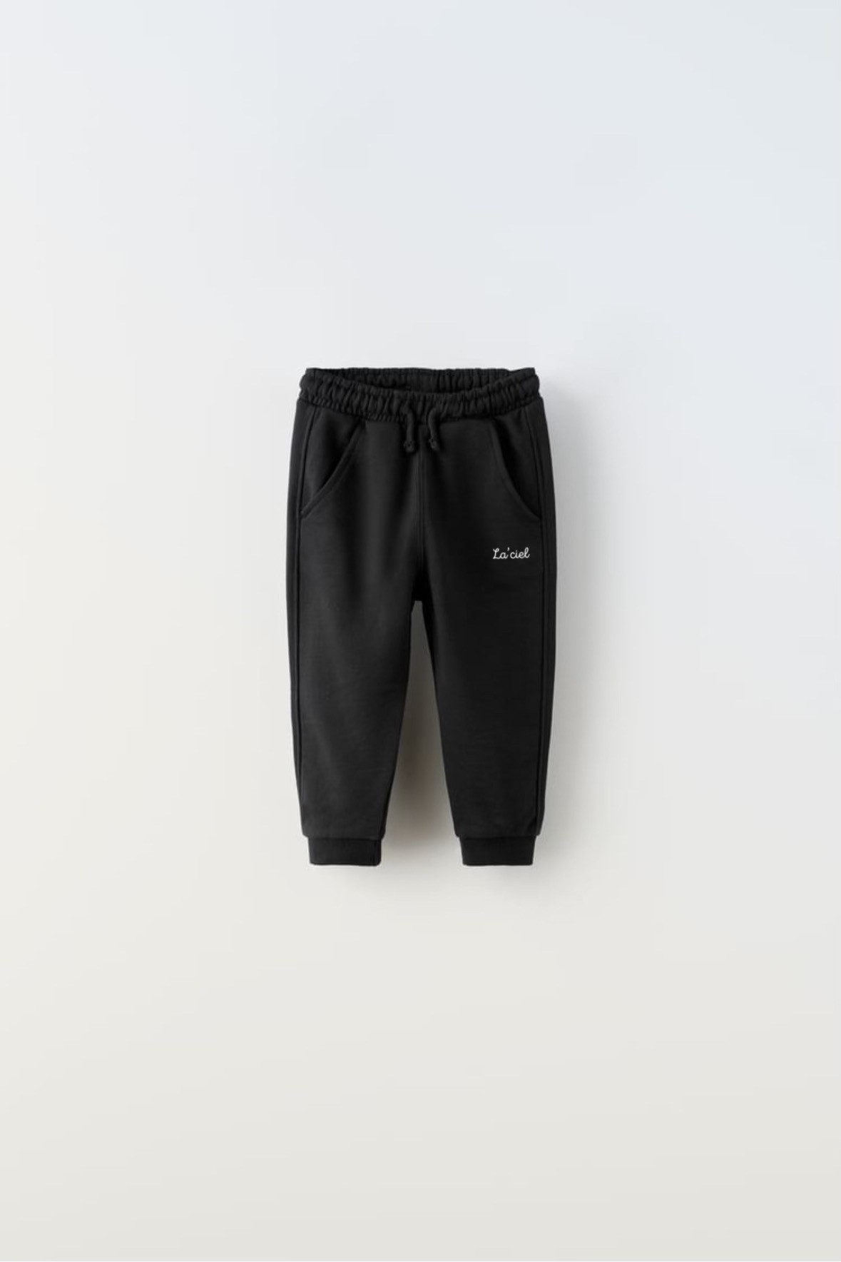 Siyah Jogger