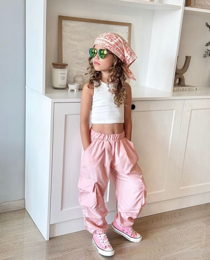 Crop Takım
