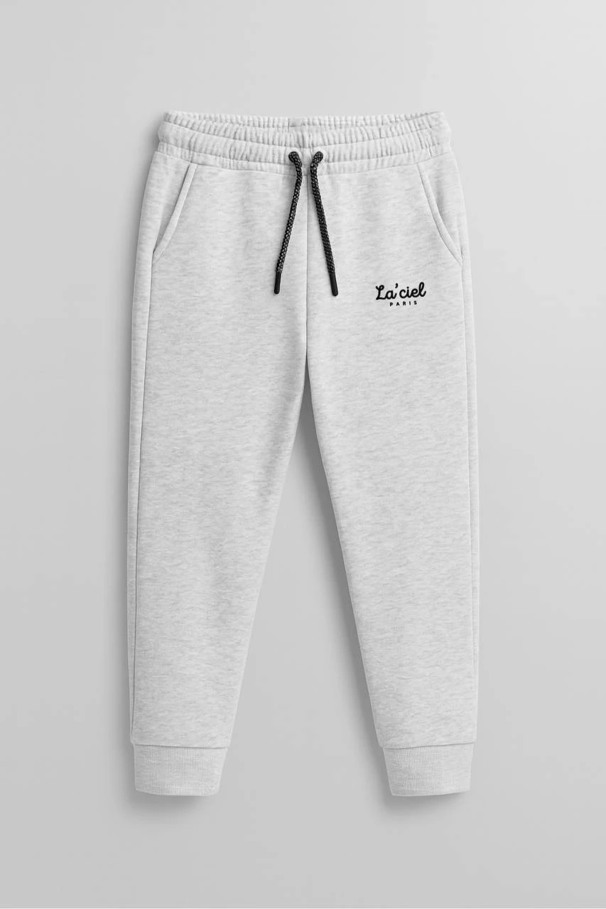 Jogger Pantolon - Gri