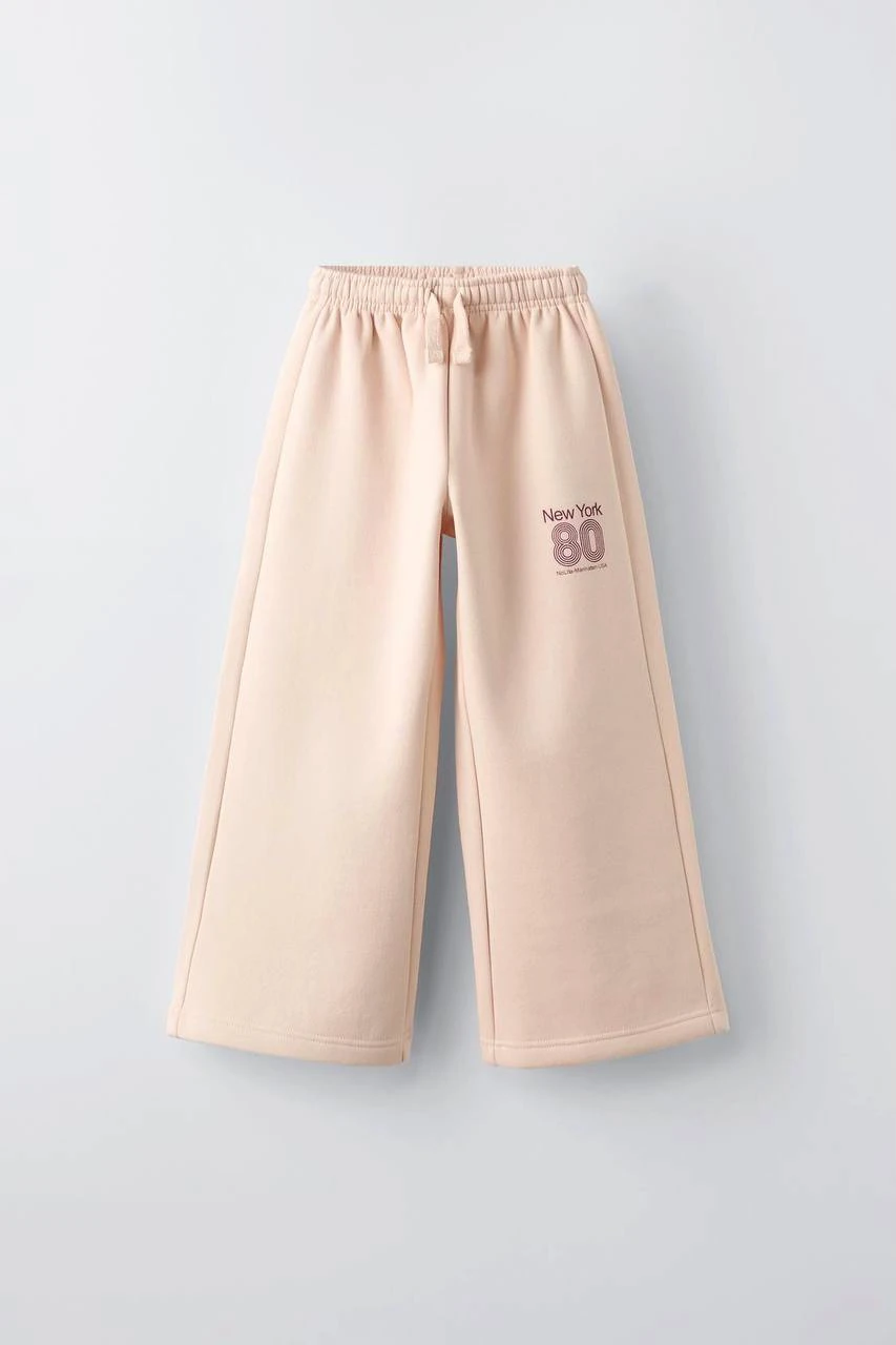 New York Wide Leg Takım