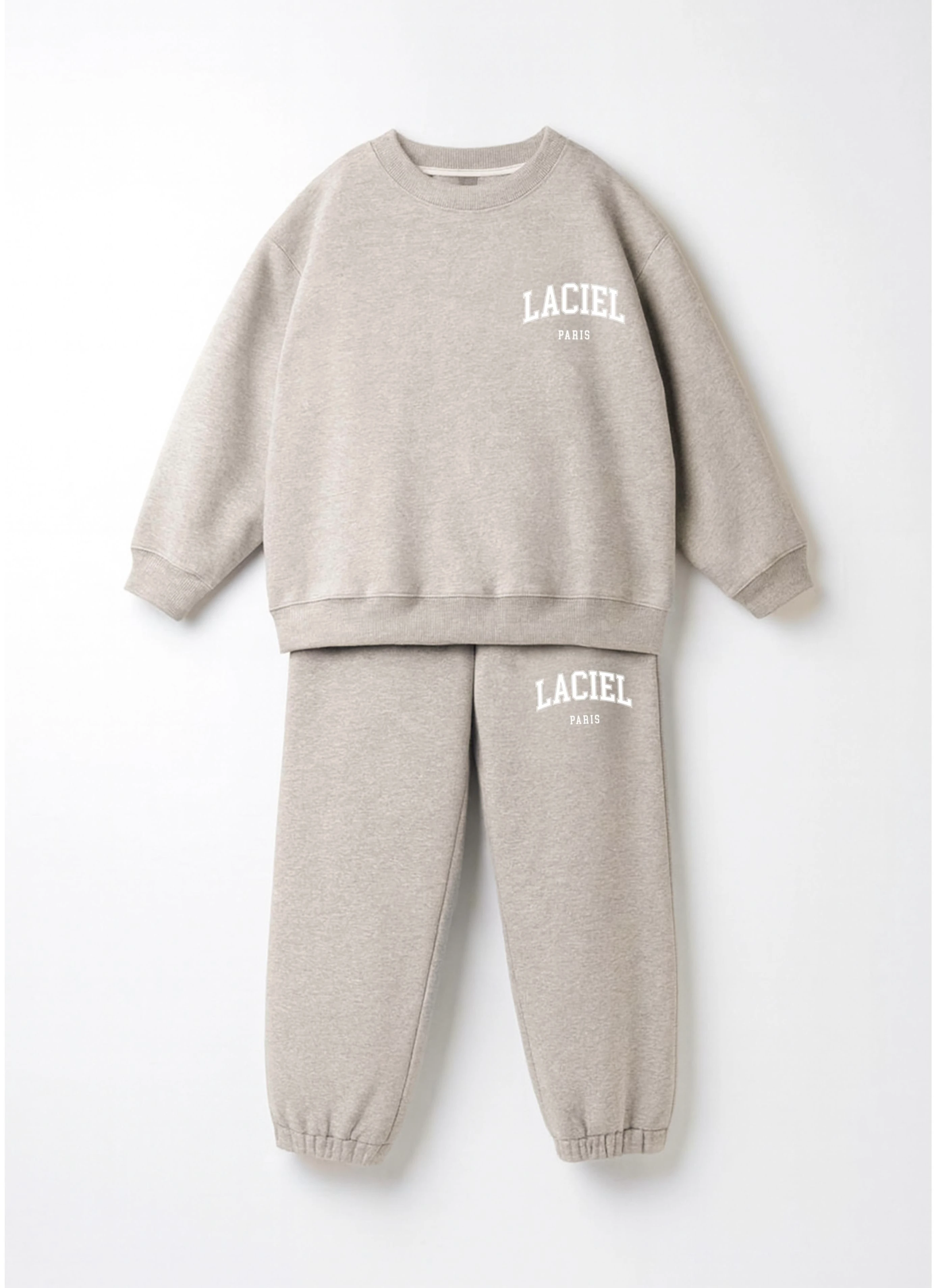 Laciel Winter Club ❄️ Takım - Gri