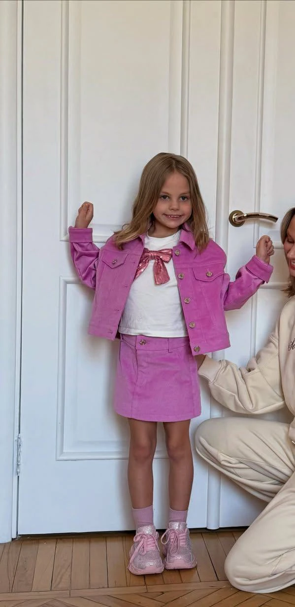 Fitilli Kadife Takım