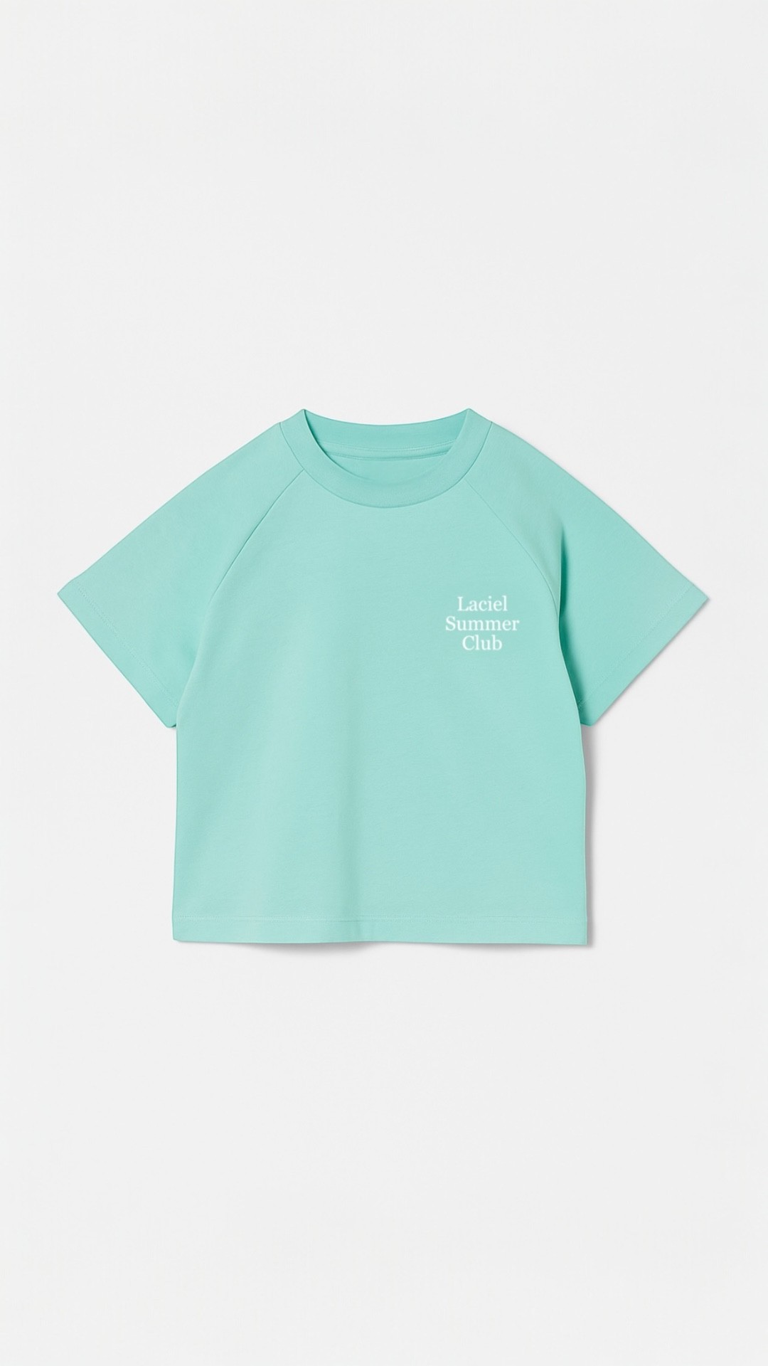 Laciel Summer Club Tshirt - Yeşil
