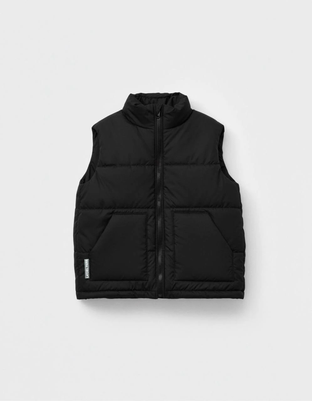 Şişme Yelek - Siyah