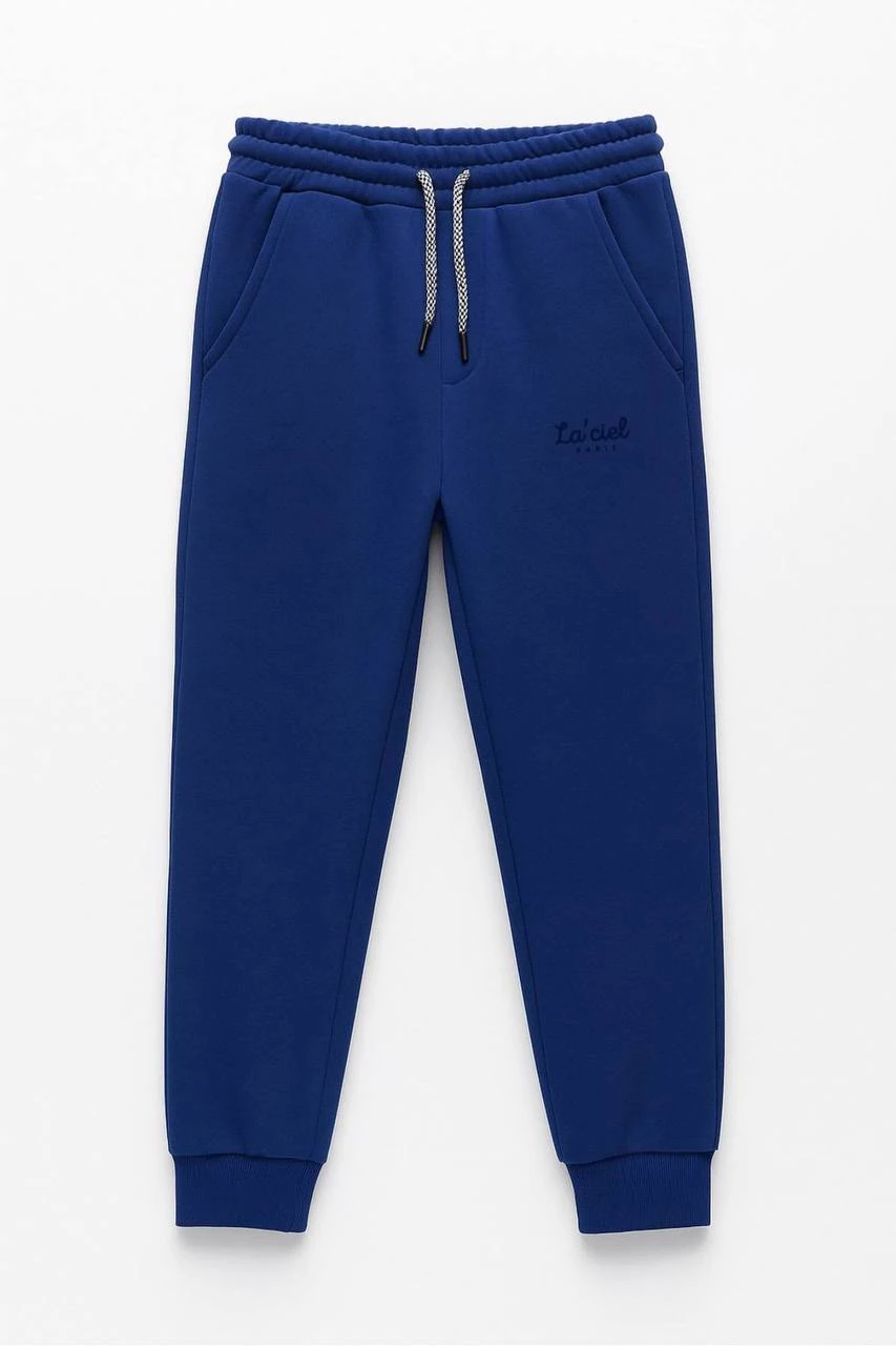 Jogger Pantolon - Lacivert