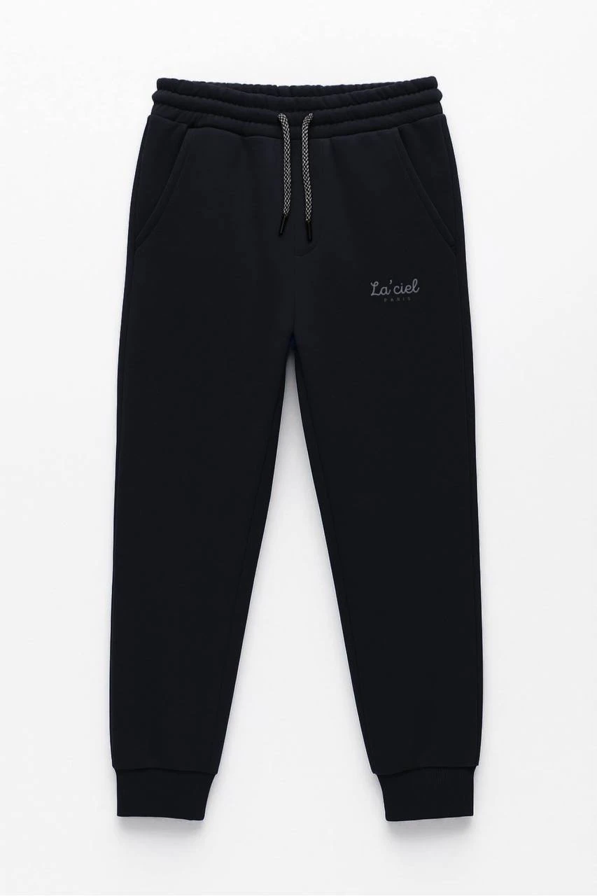 Jogger Pantolon - Siyah