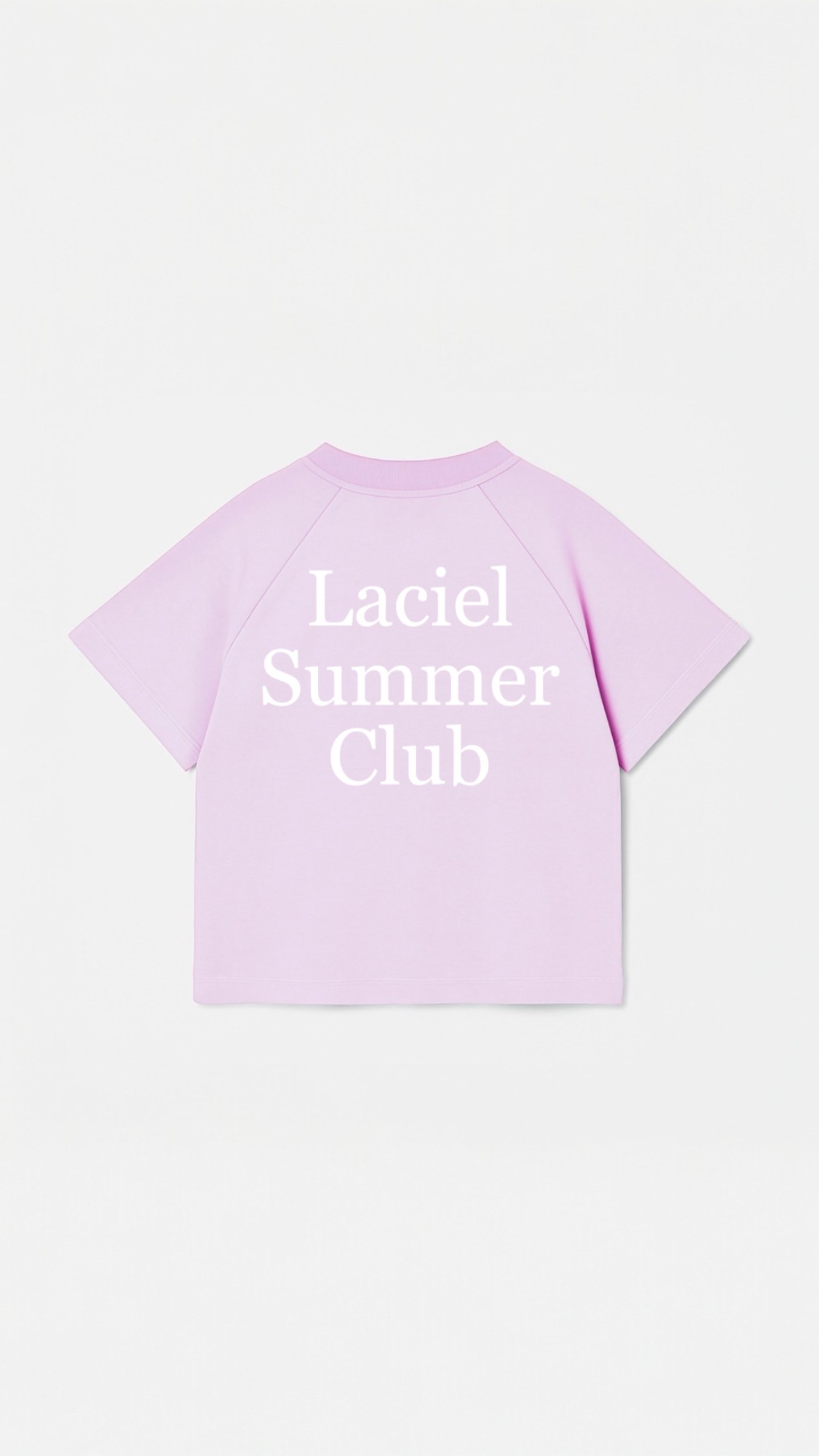 Laciel Summer Club Tshirt