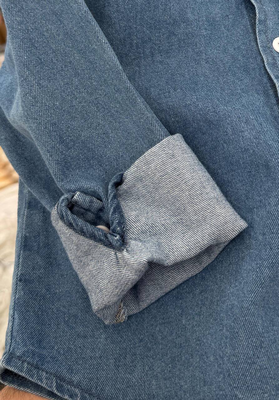Denim Gömlek