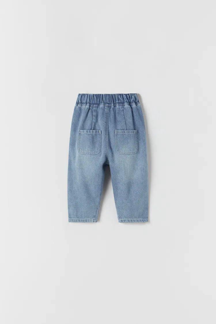 Baloon Jeans 