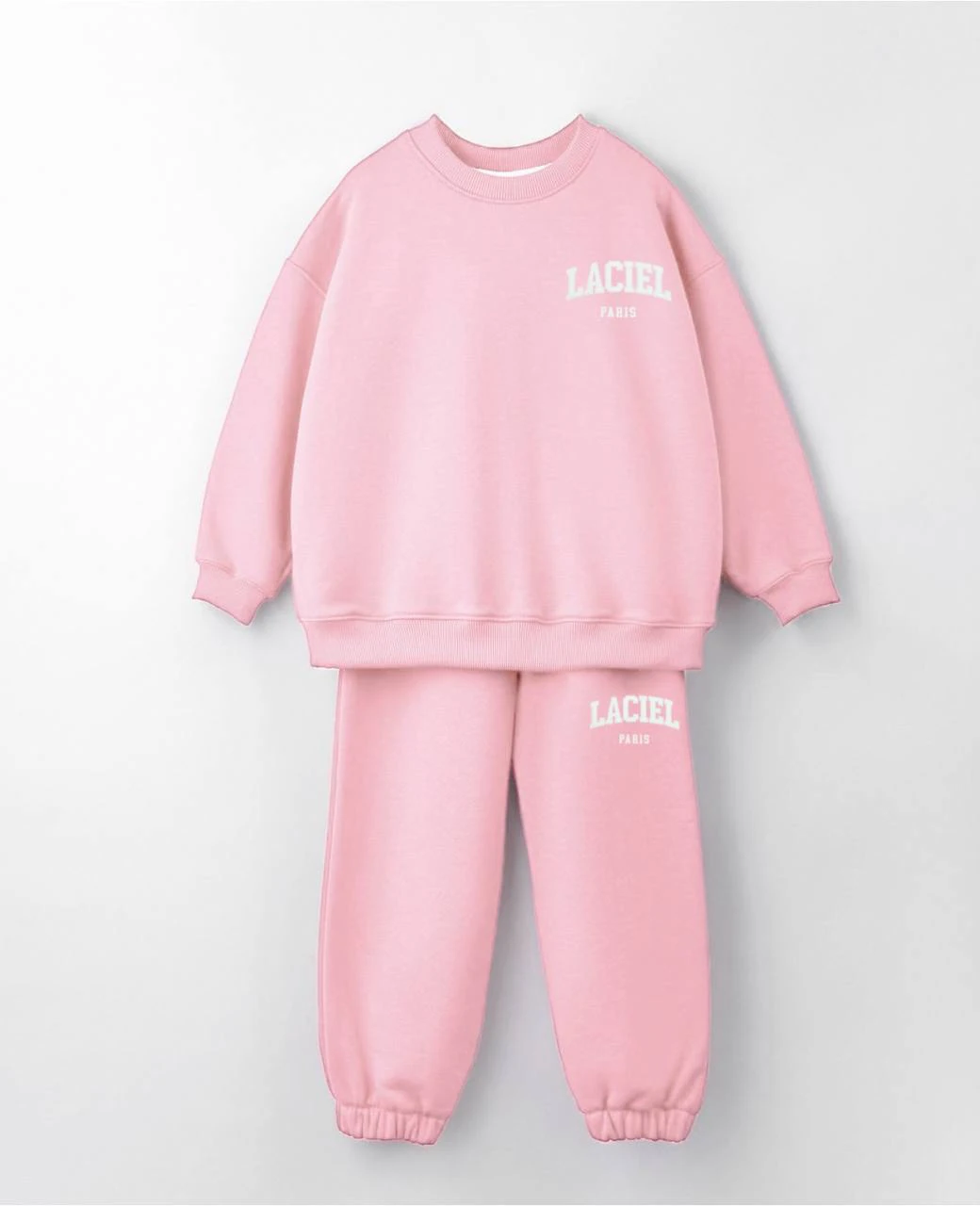 Laciel Winter Club ❄️ Takım - Pembe