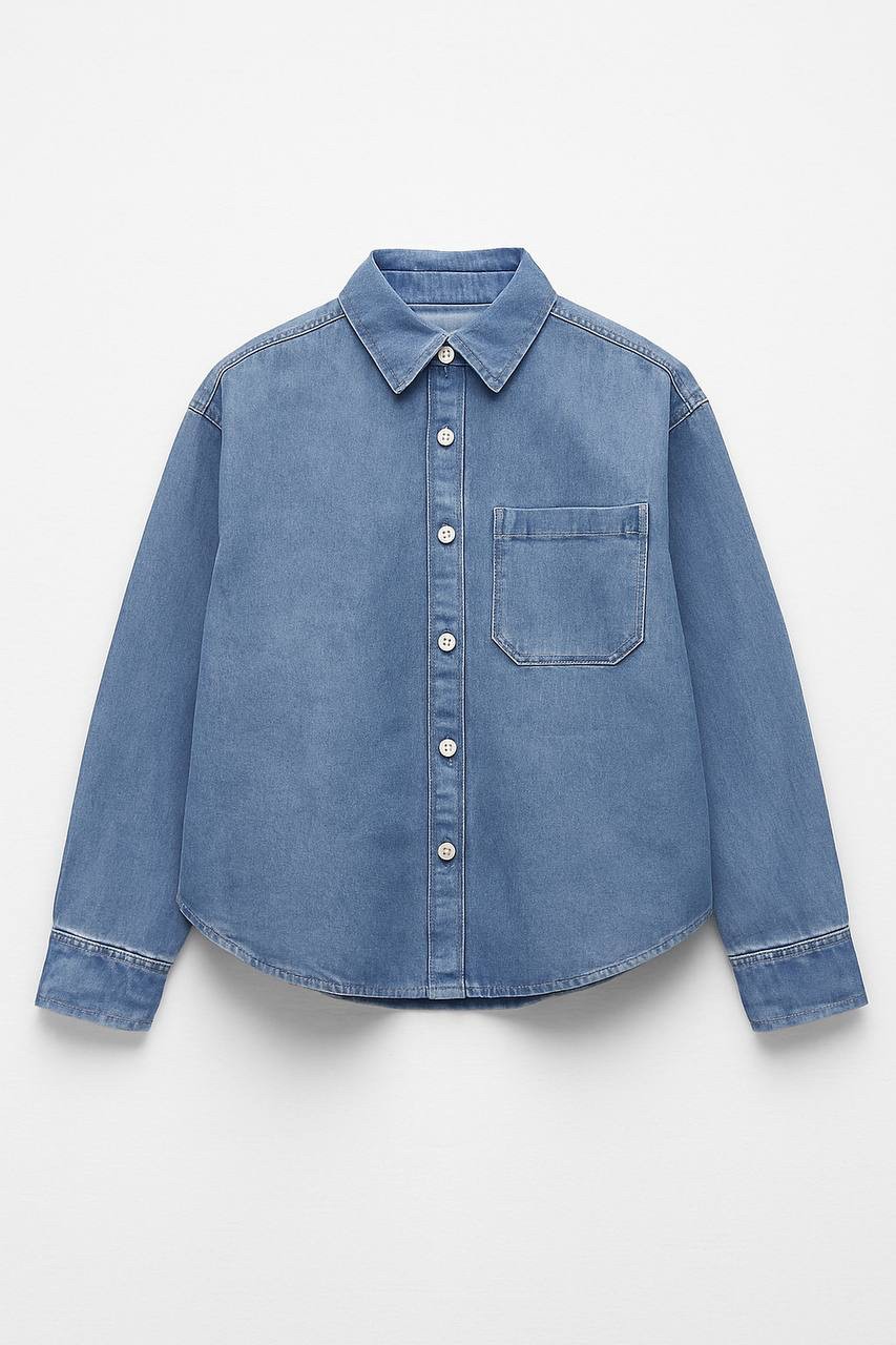 Denim Gömlek