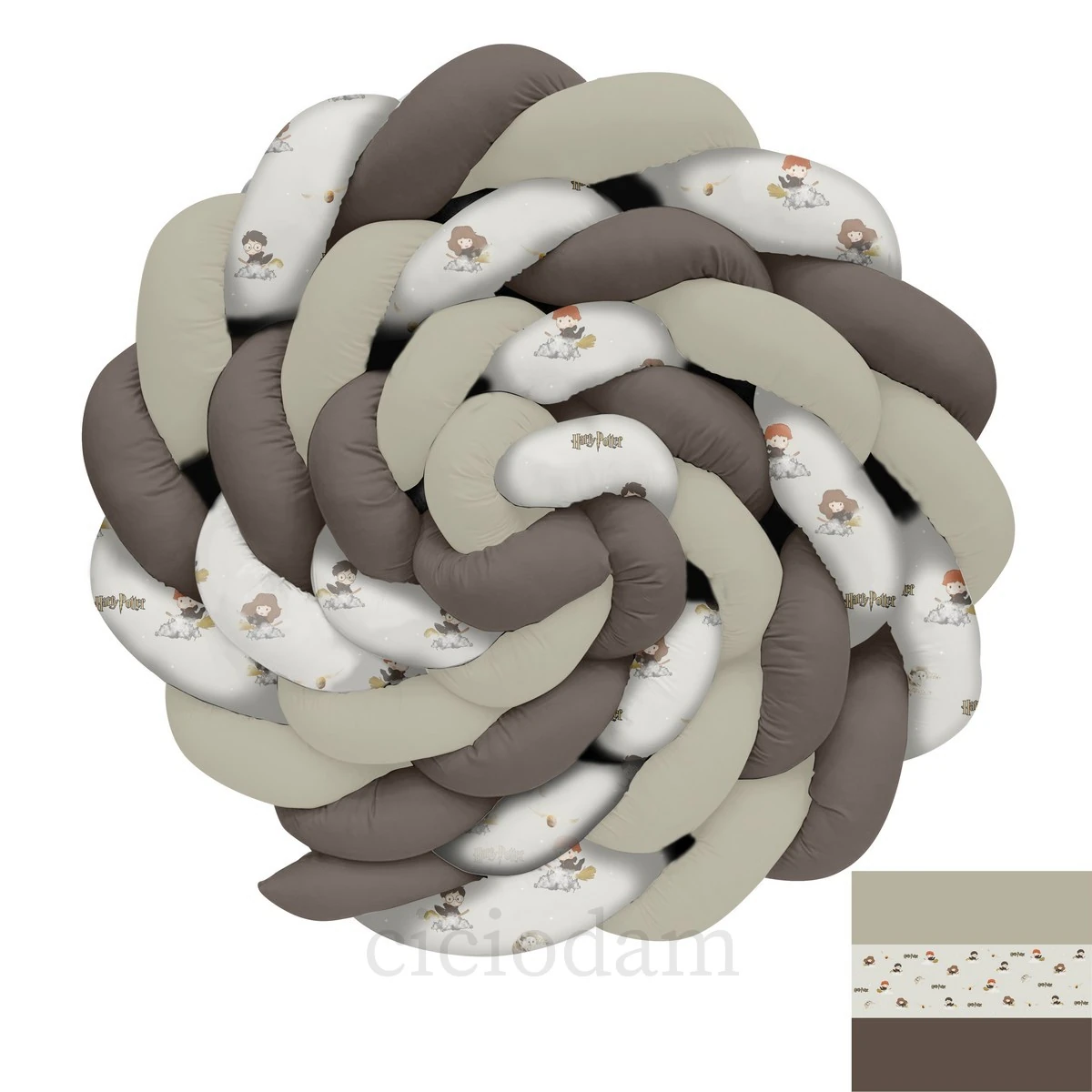 Harry Potter Ve Şato Örgü Korumalık