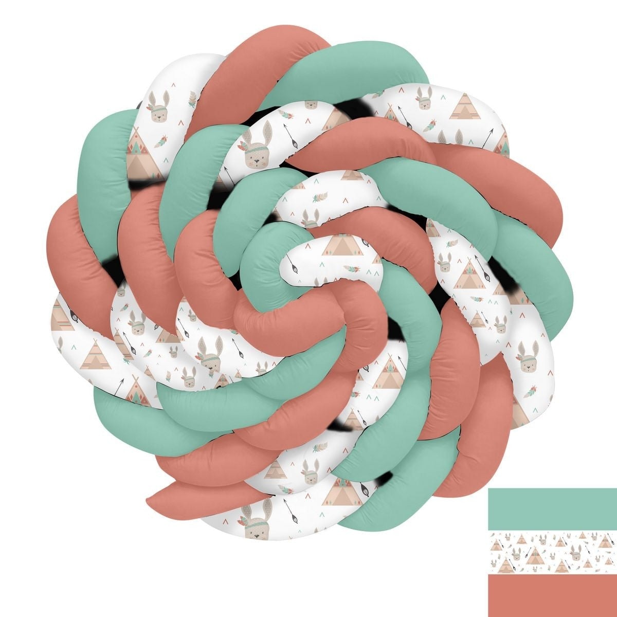 Kızıldereli Tavşan Çadır ve Oklar Örgü Korumalık