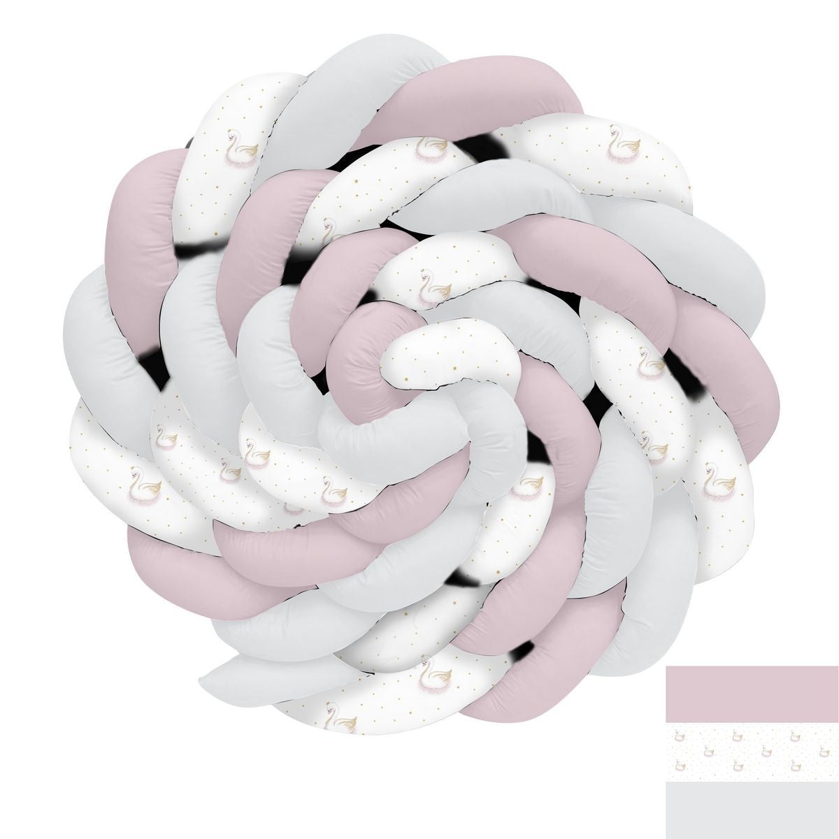 Kuğu Yıldızlar ve Taç Örgü Korumalık