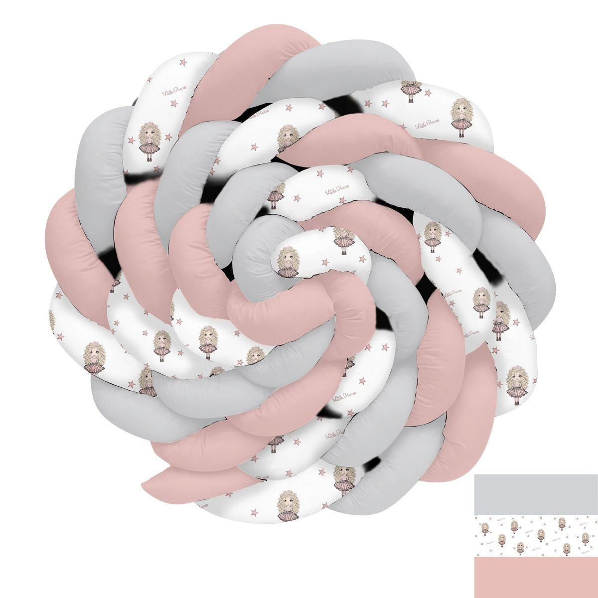 Little Princess ve Yıldızlar Örgü Korumalık