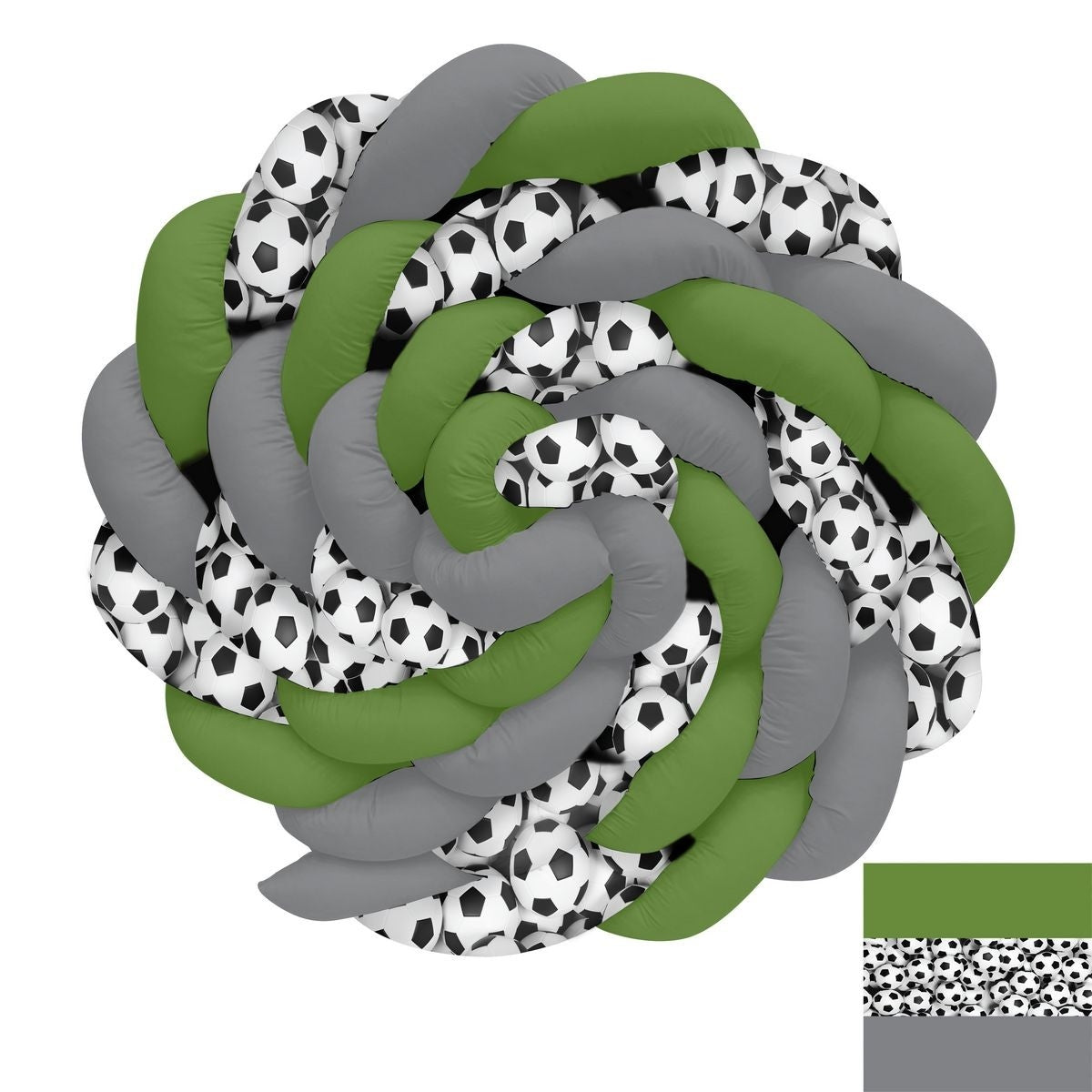 Futbol Sahası Toplu Taraftar Örgü Korumalık