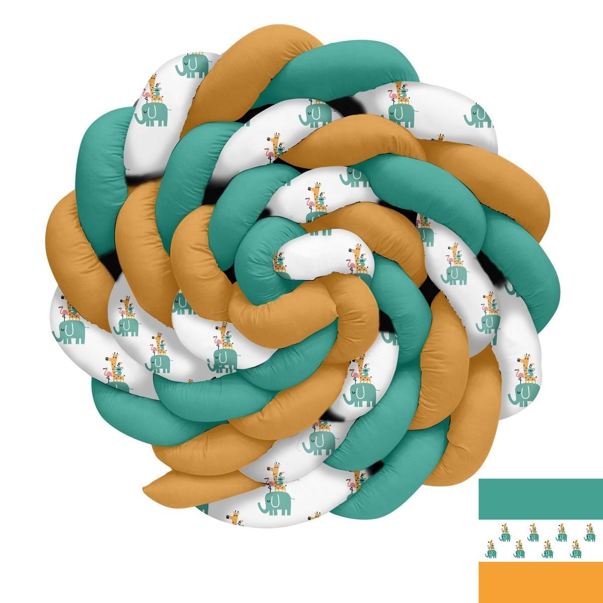 Fil Flamingo Örgü Korumalık