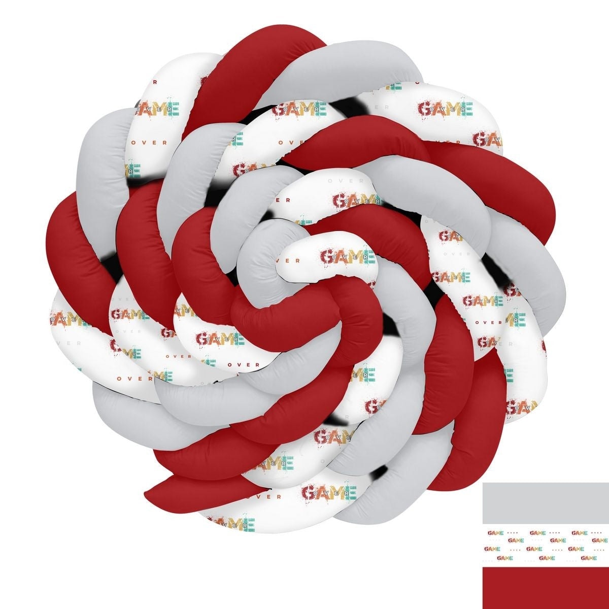 Game Over Oyun  Örgü Korumalık