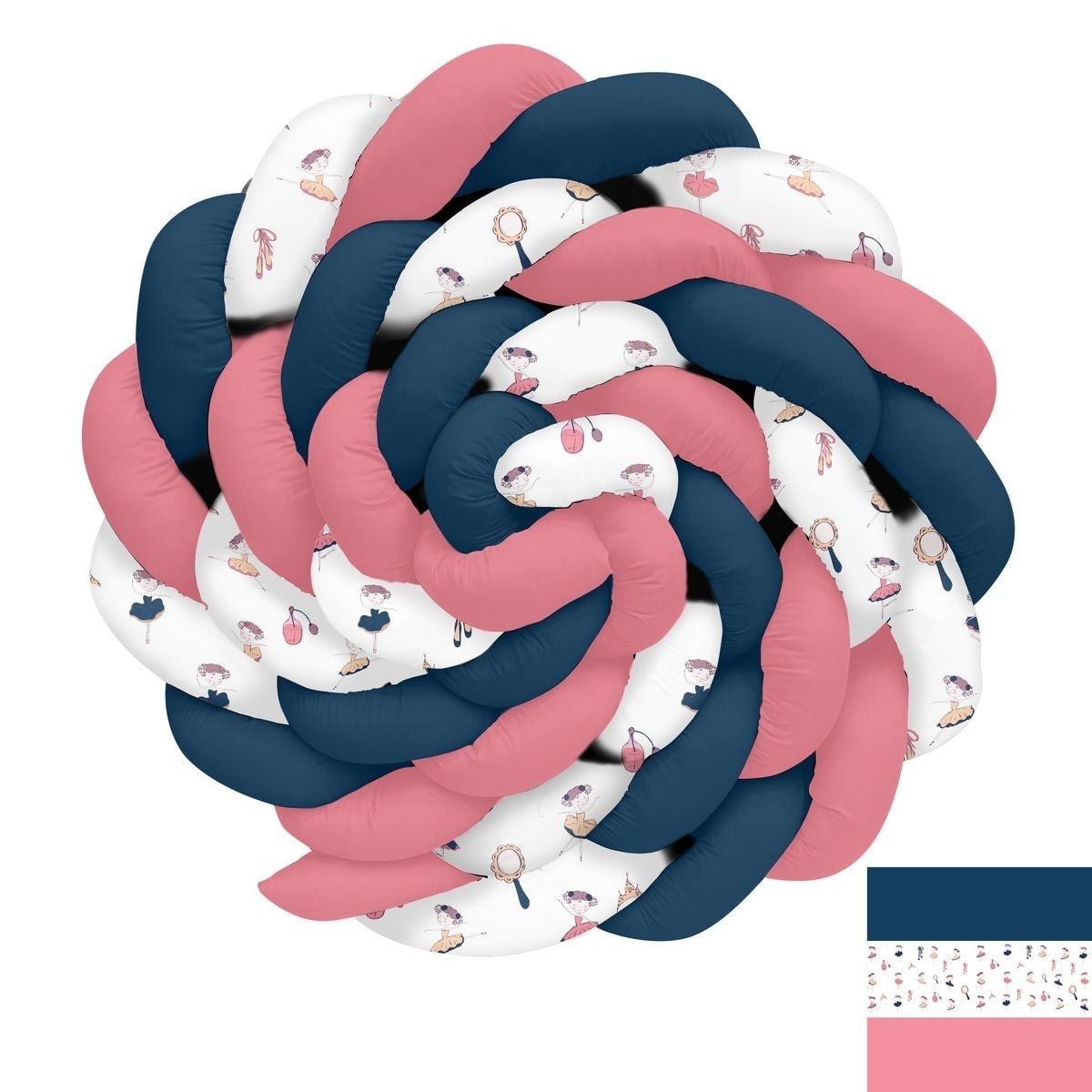 Balerin Kızlar  Örgü Korumalık