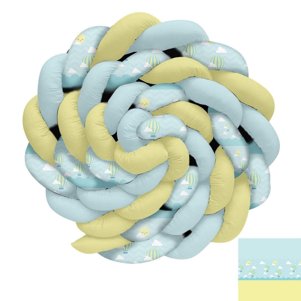 Uçan Balon ve Güneş 258 Örgü Korumalık