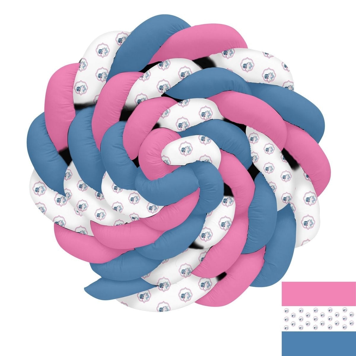 Unicorn ve Prenses Örgü Korumalık