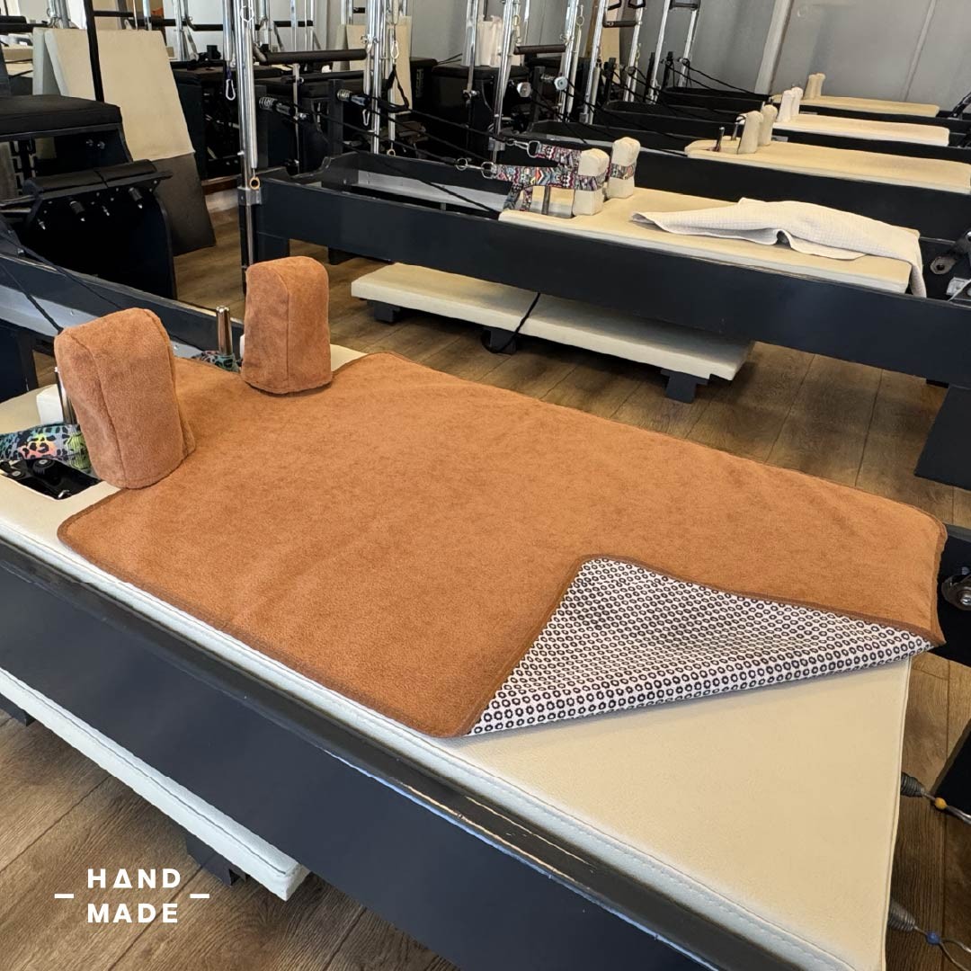Non-Slip Reformer Pilates Towel - Taba