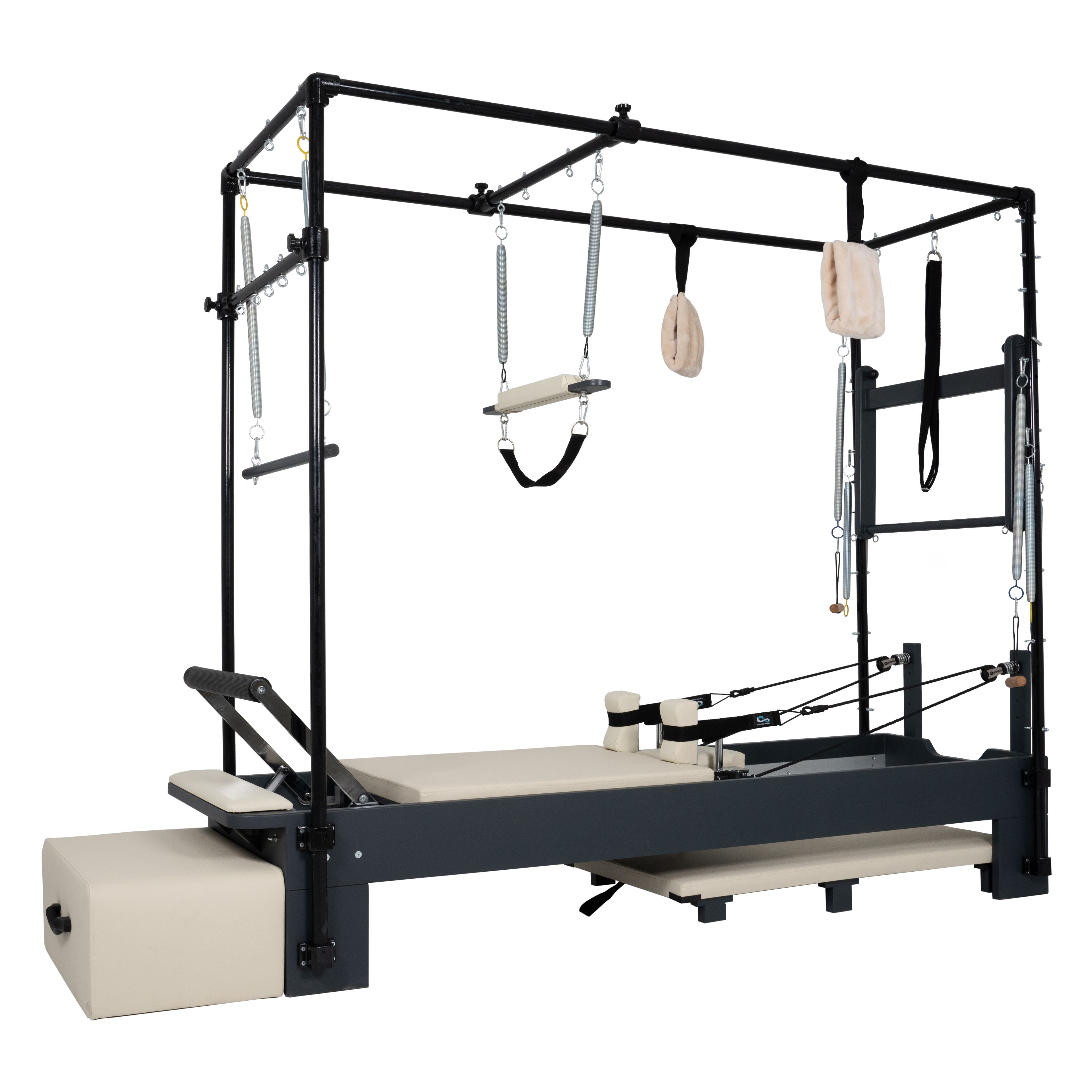 Combo Cadillac Reformer Agresivo Series