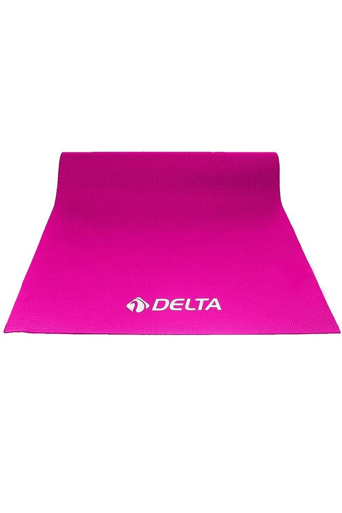 Delta Unisex Pilates Egzersiz Minderi Yoga Matı