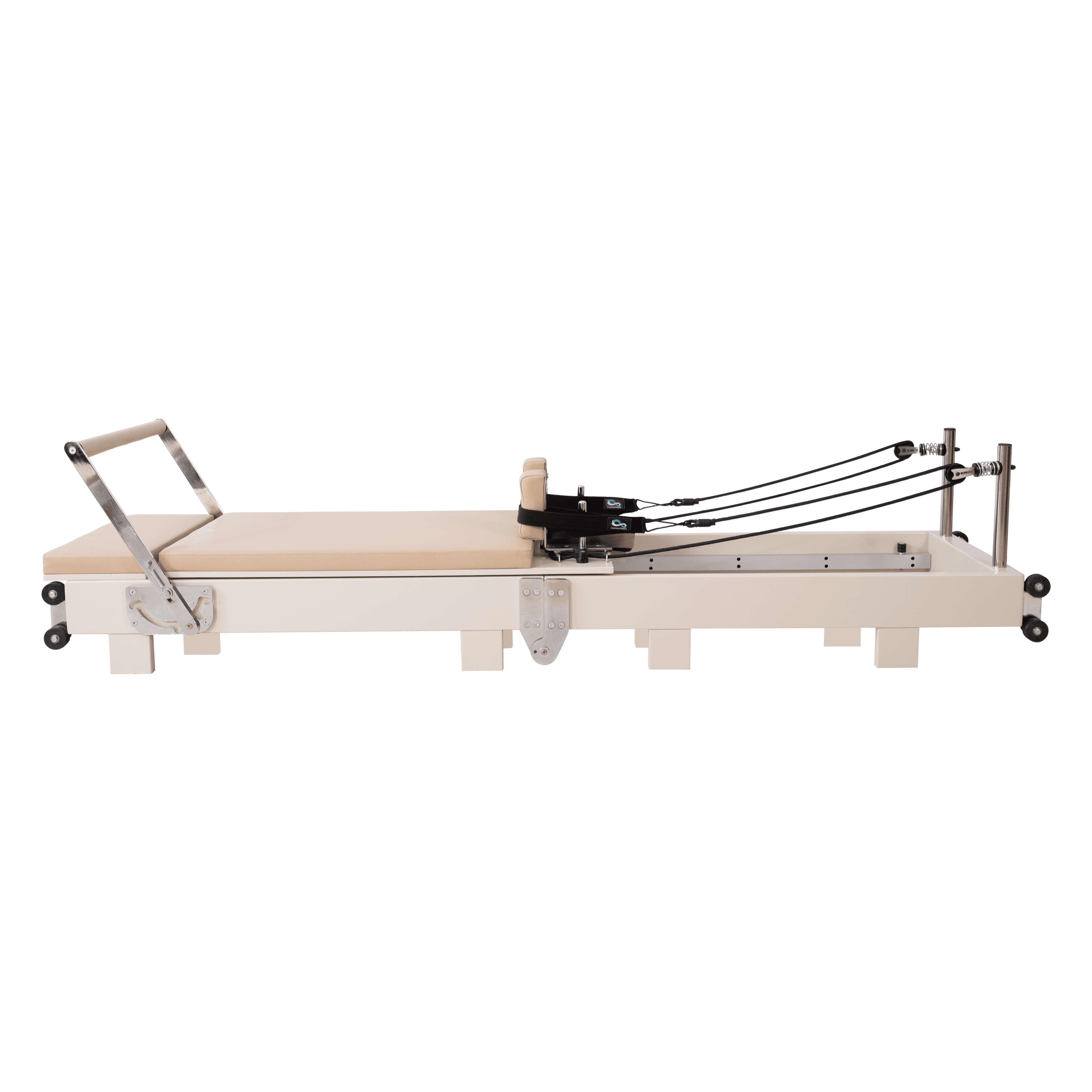 Profesyonel Katlanır Reformer Natural Series