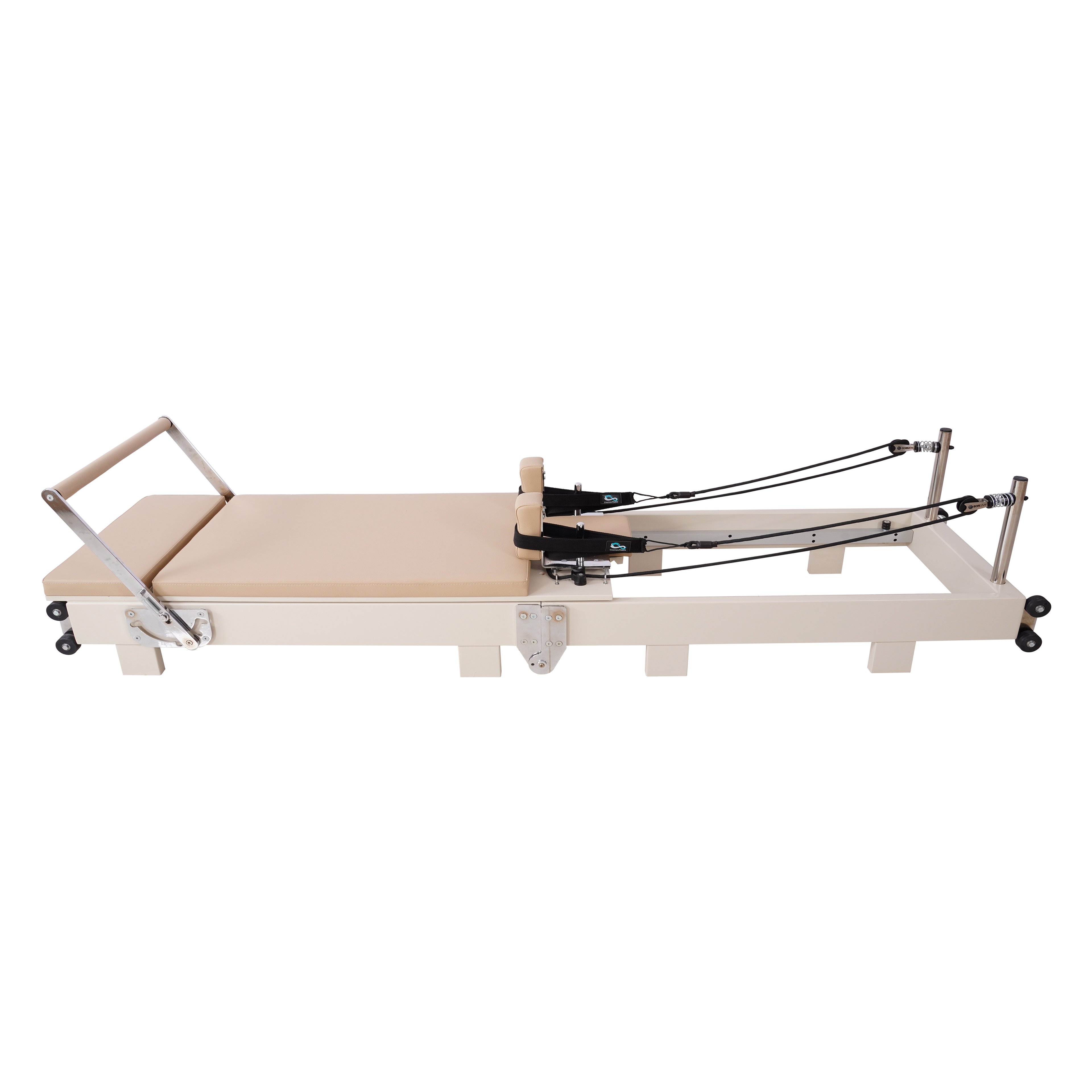 Profesyonel Katlanır Reformer Natural Series