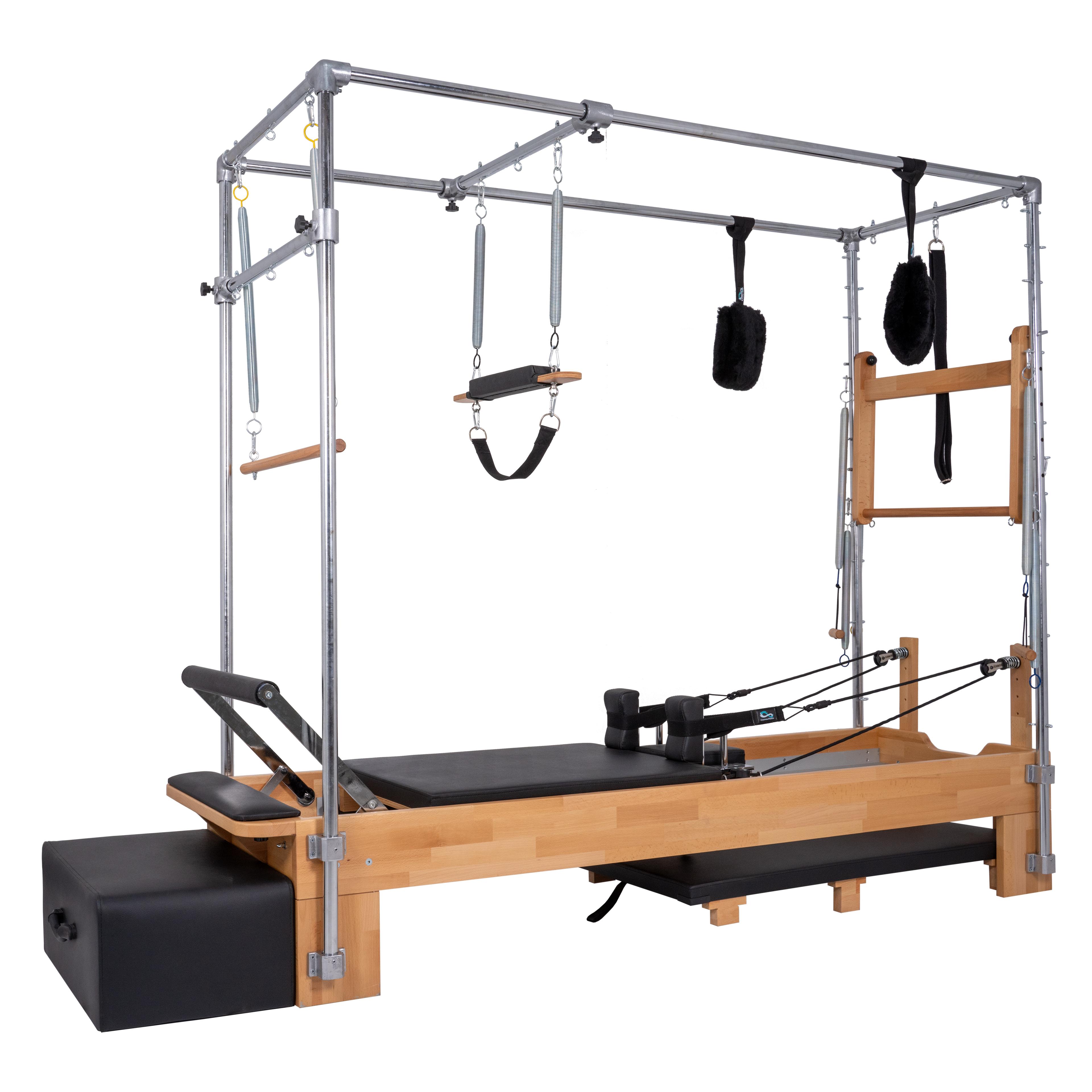 Combo Cadillac Reformer Natural Series