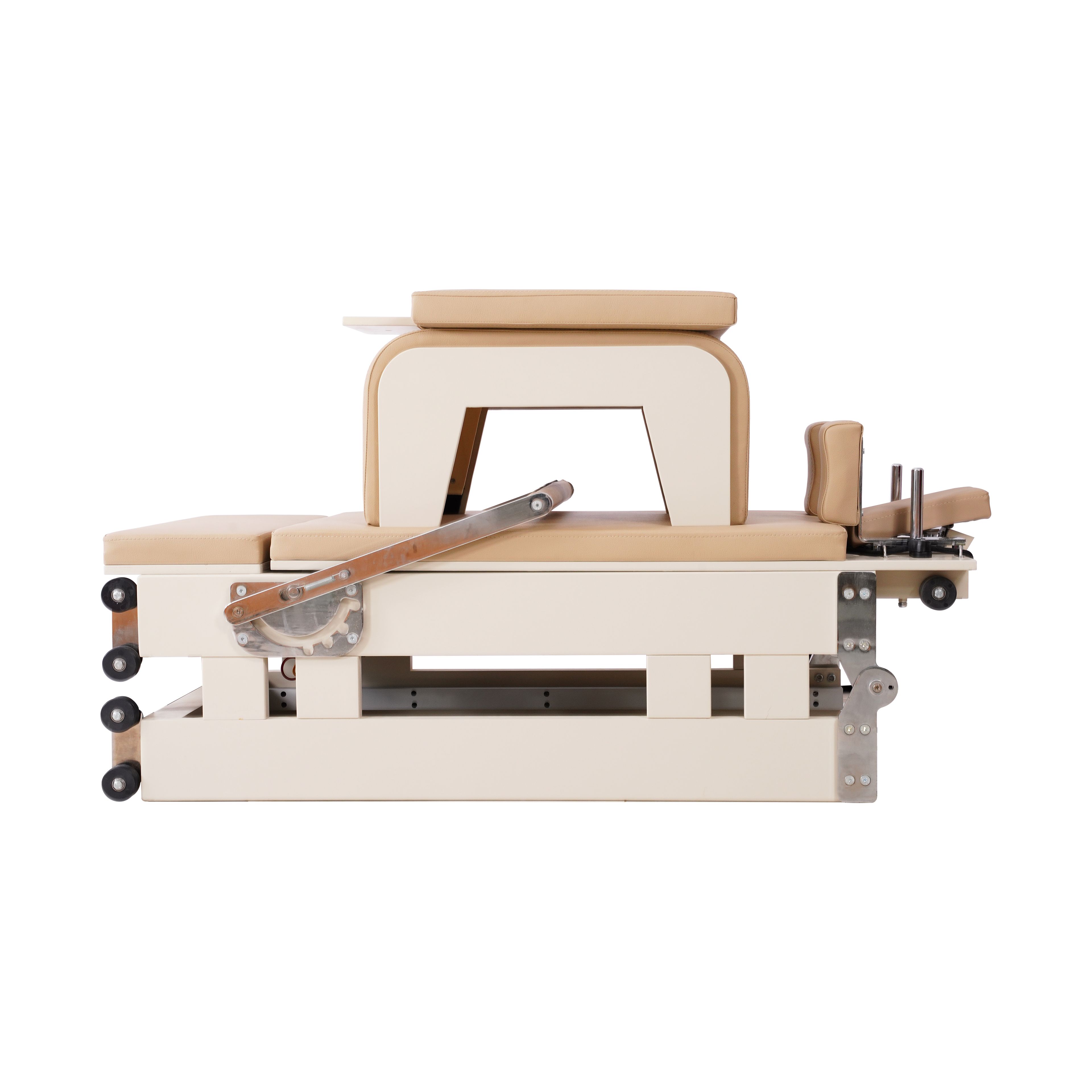 Profesyonel Katlanır Reformer Natural Series