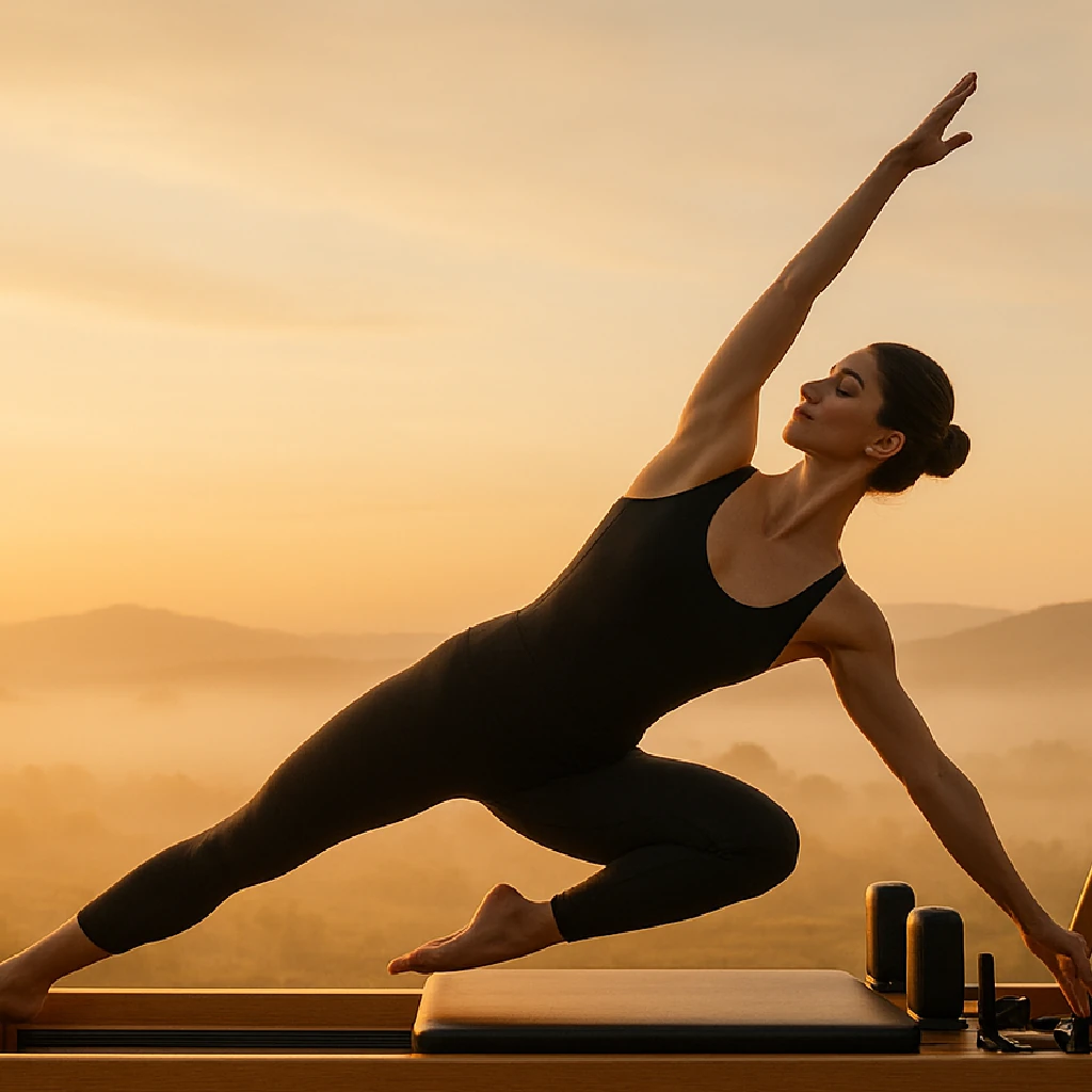 Pilates for Eliminating Muscle Imbalances: Regaining Strength and Flexibility