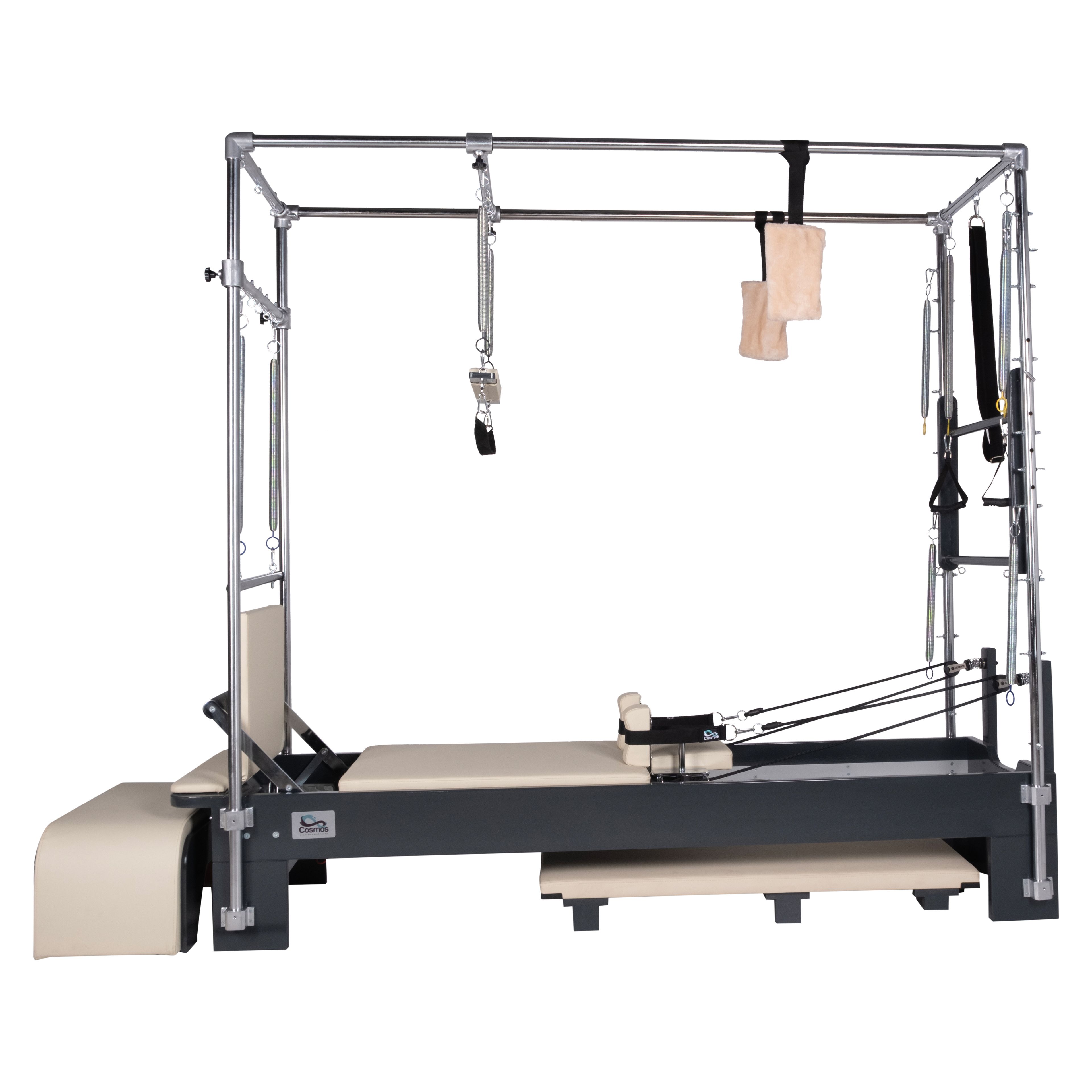 Combo Cadillac Reformer Agresivo Series