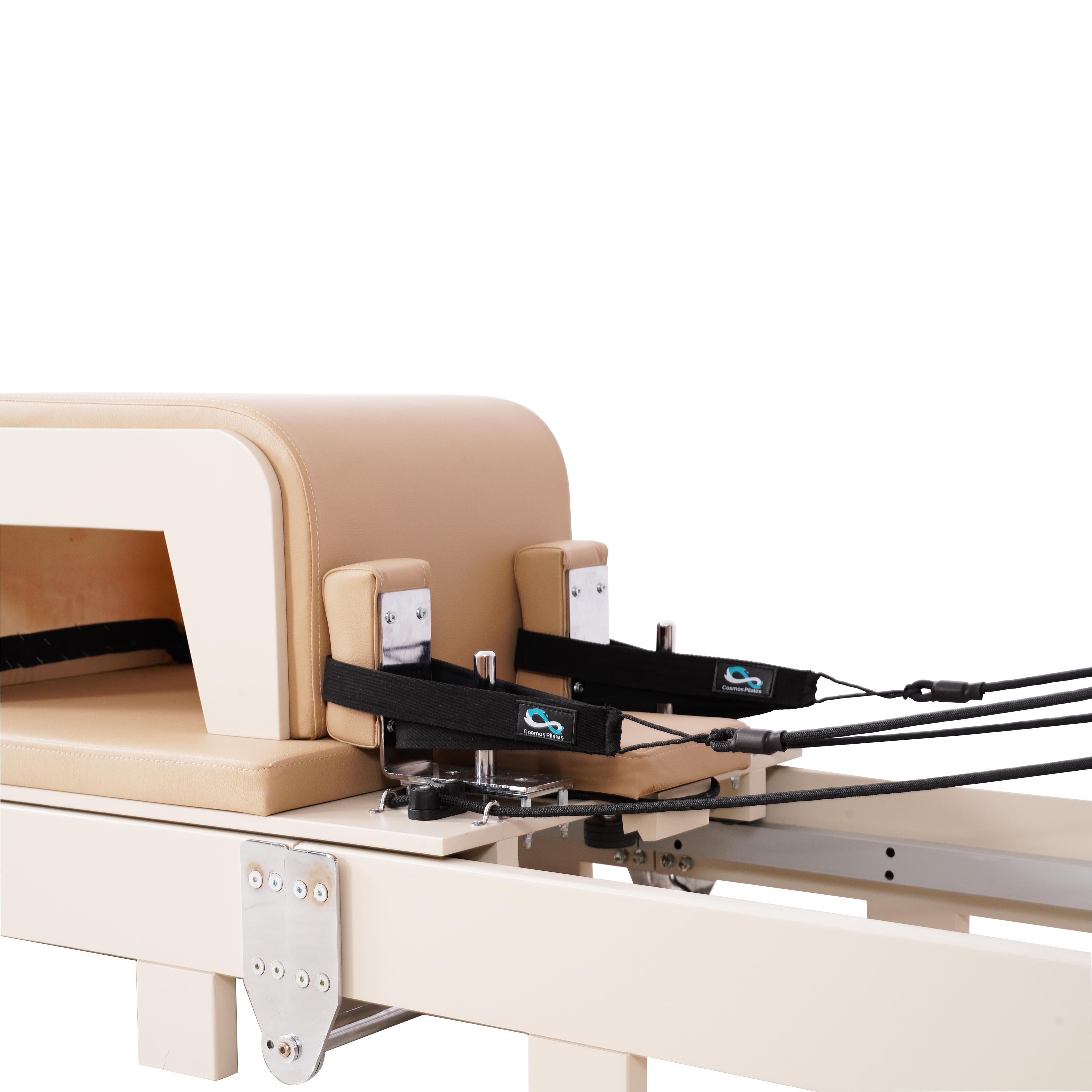 Profesyonel Katlanır Reformer Natural Series