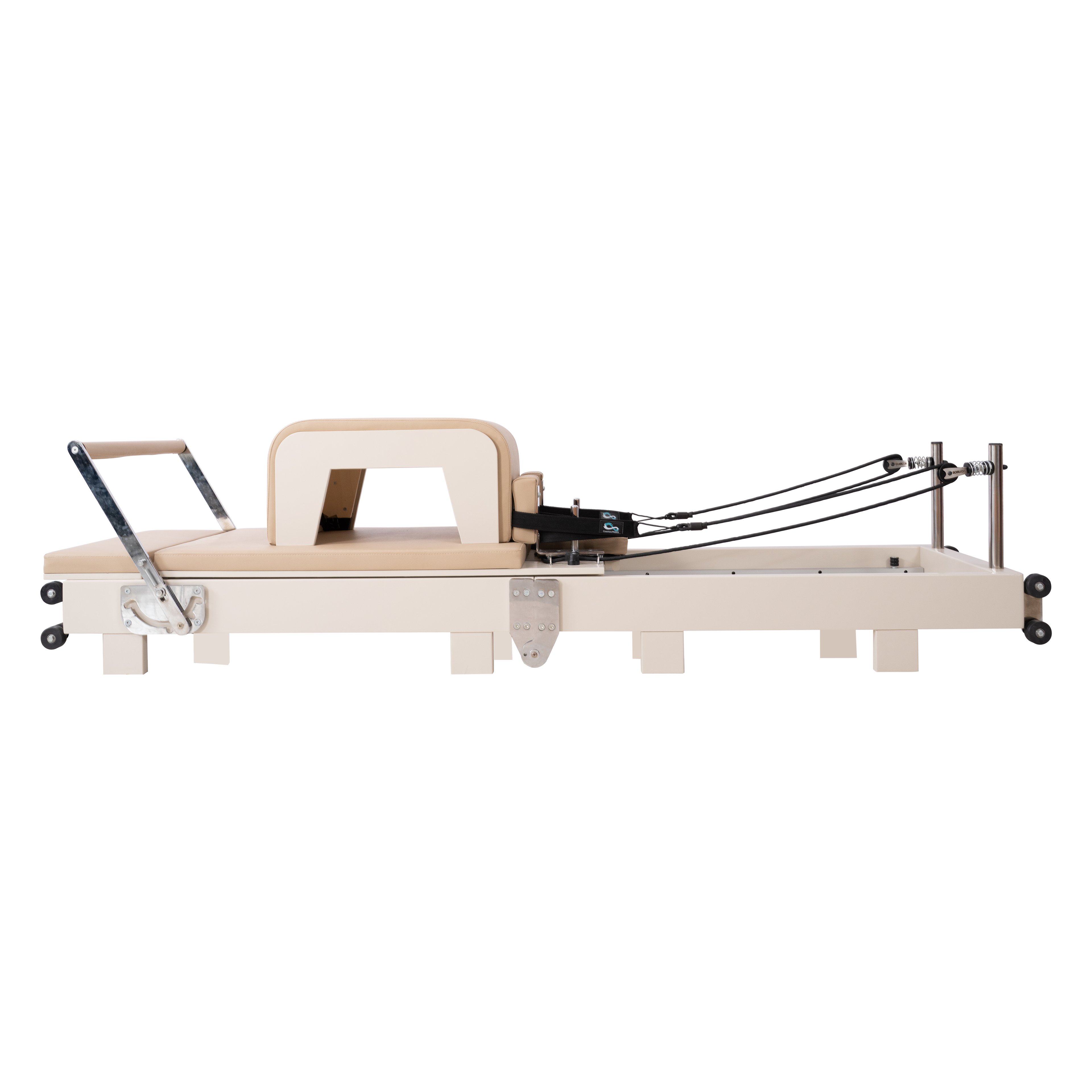 Profesyonel Katlanır Reformer Natural Series