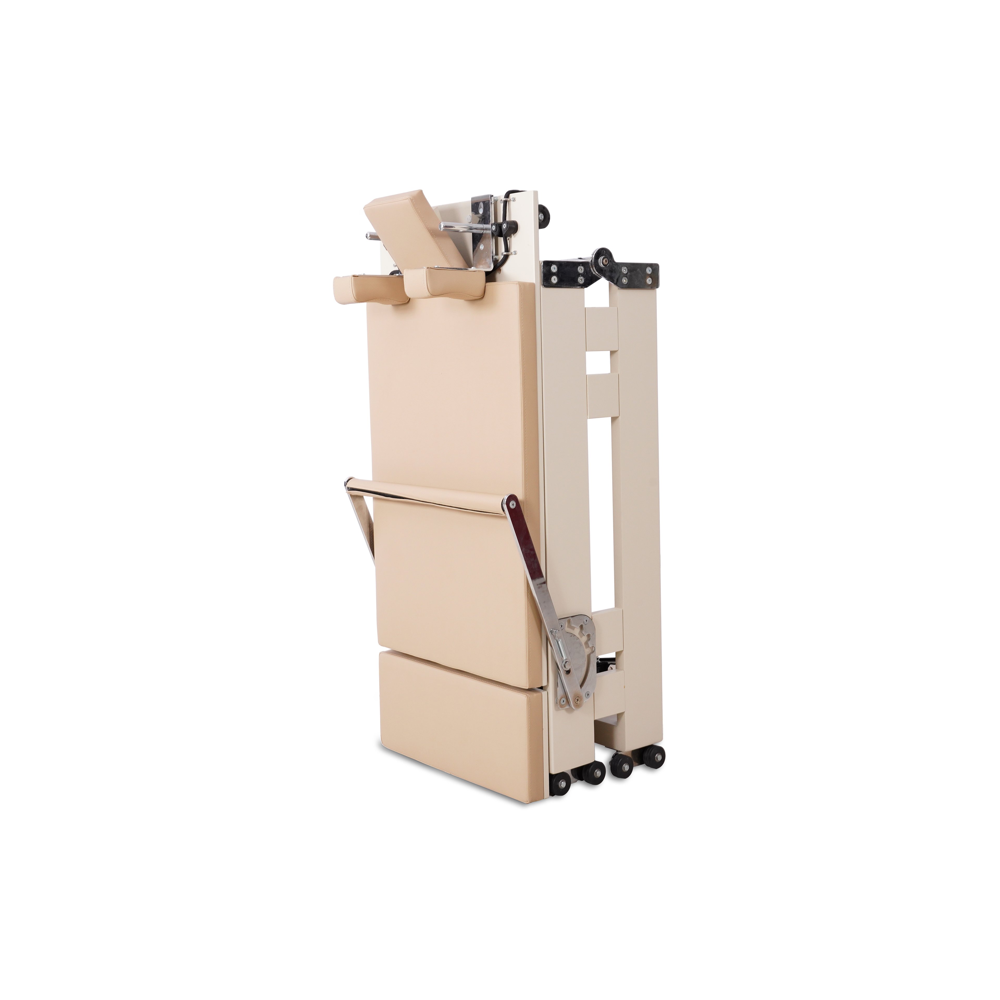 Profesyonel Katlanır Reformer Natural Series