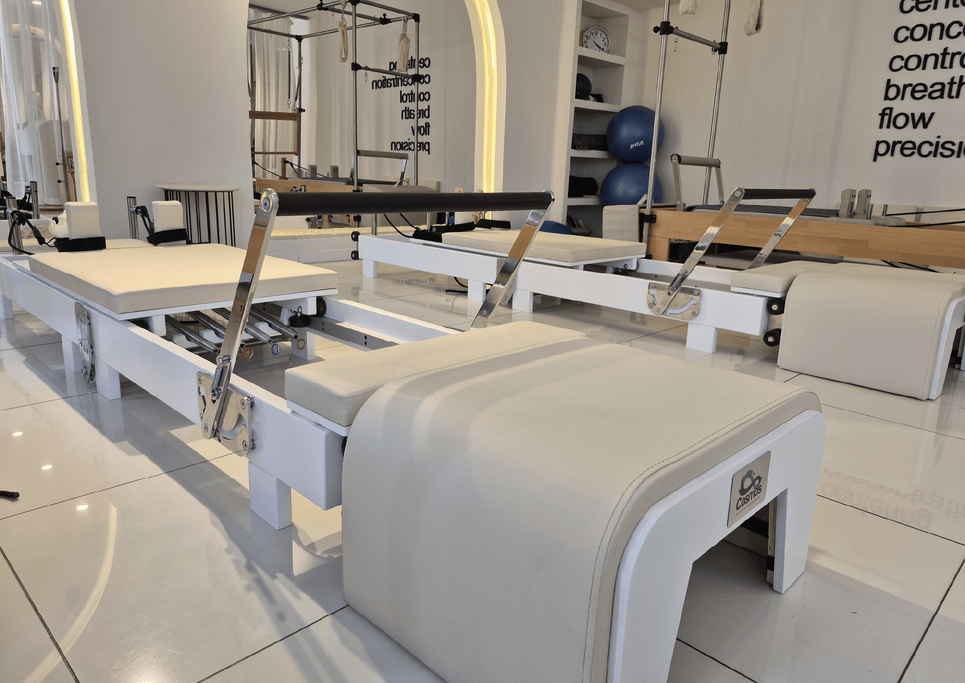 Ein Leitfaden für den Start eines Pilates-Studios