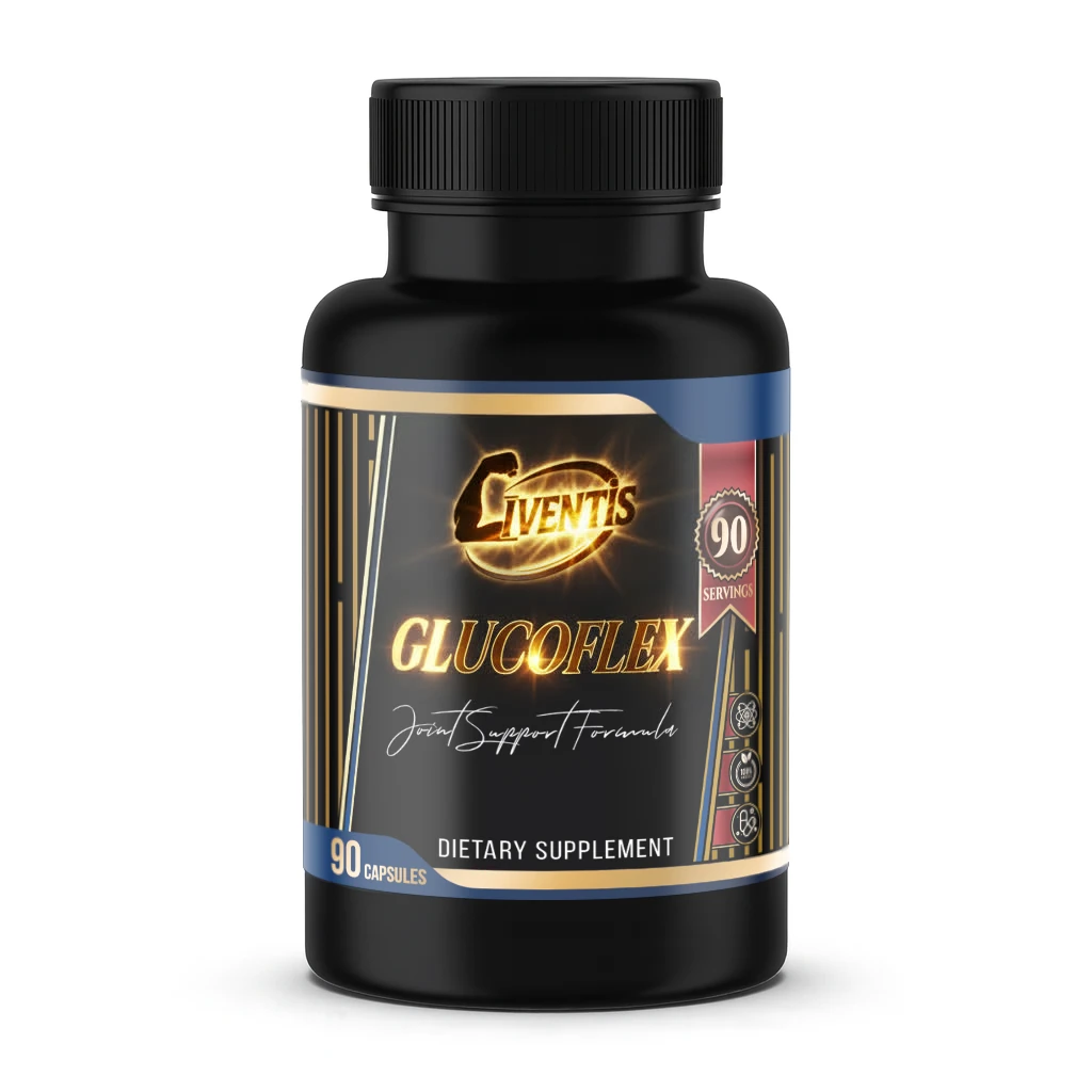 Liventis Glucoflex 90 Kapsül