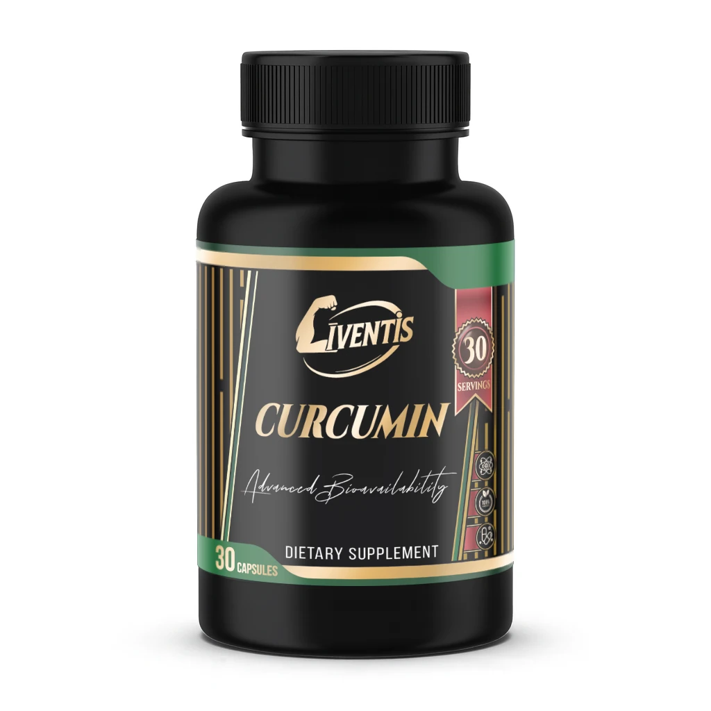 Liventis Curcumin 30 Kapsül