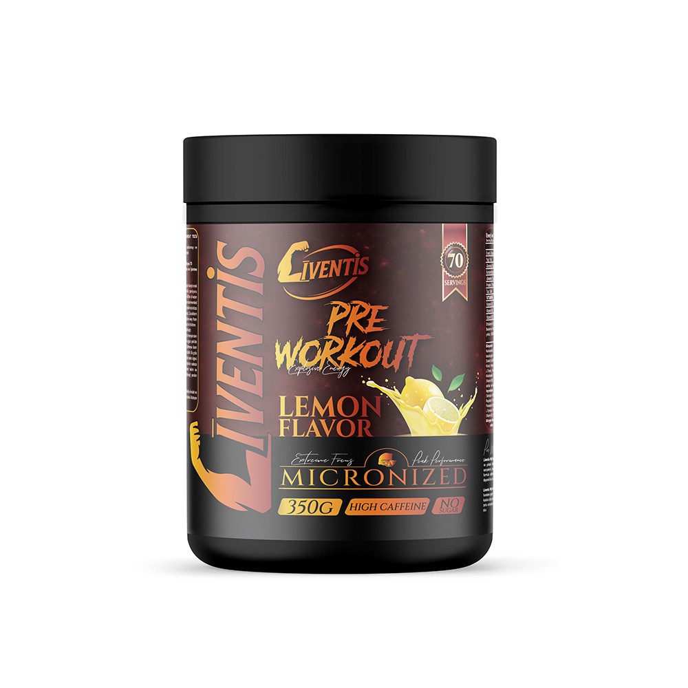 Liventis PreWorkout