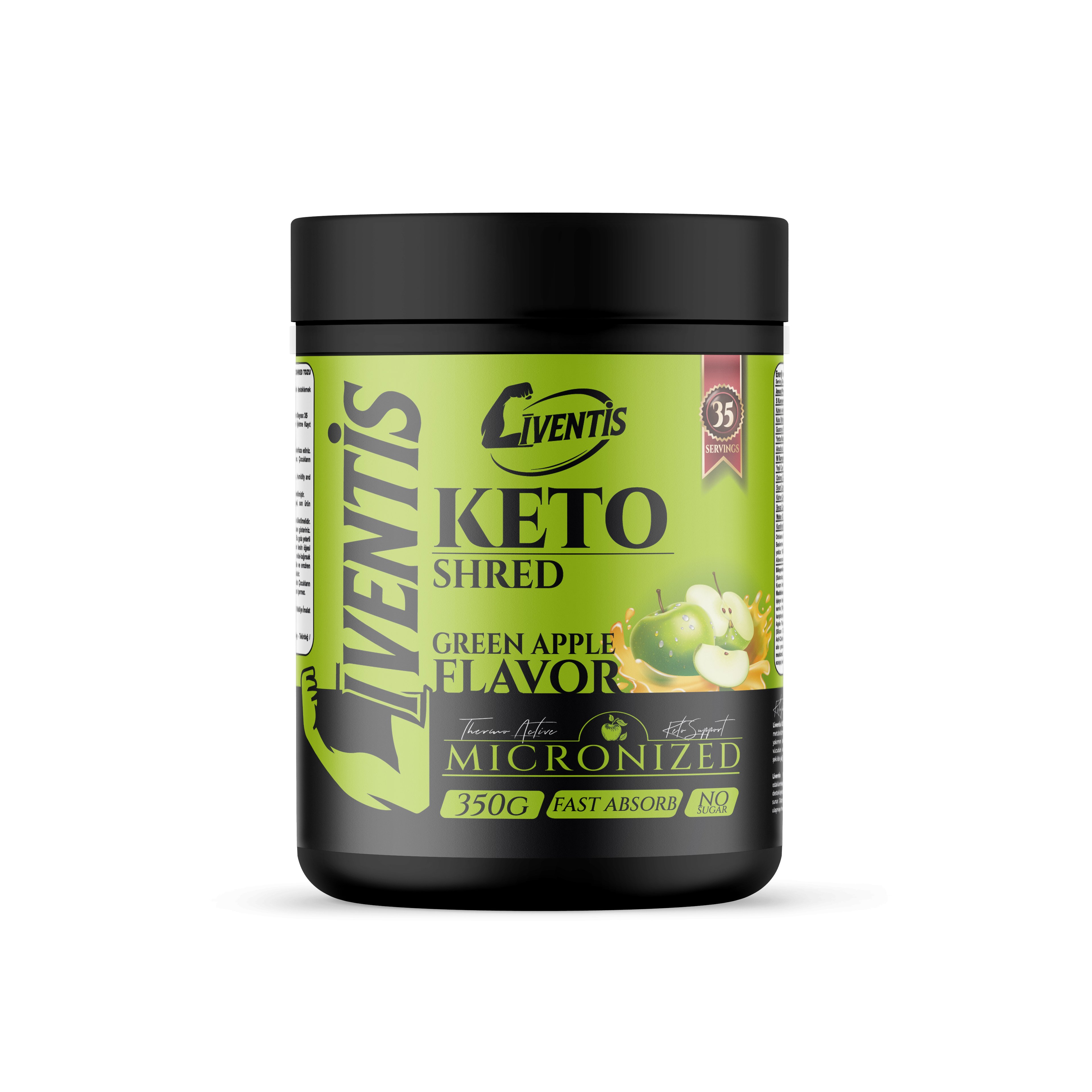 Liventis Ketoshred