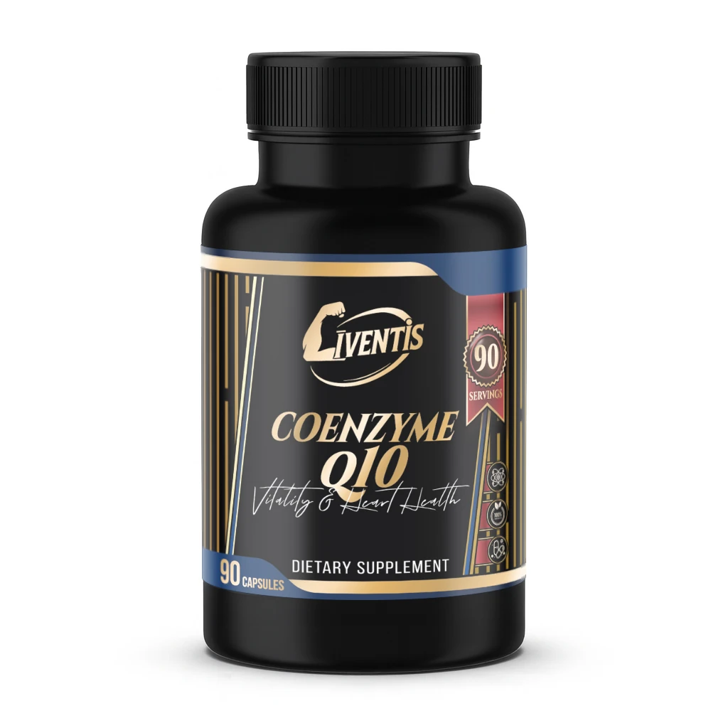 Liventis Coenzyme Q10 90 Kapsül