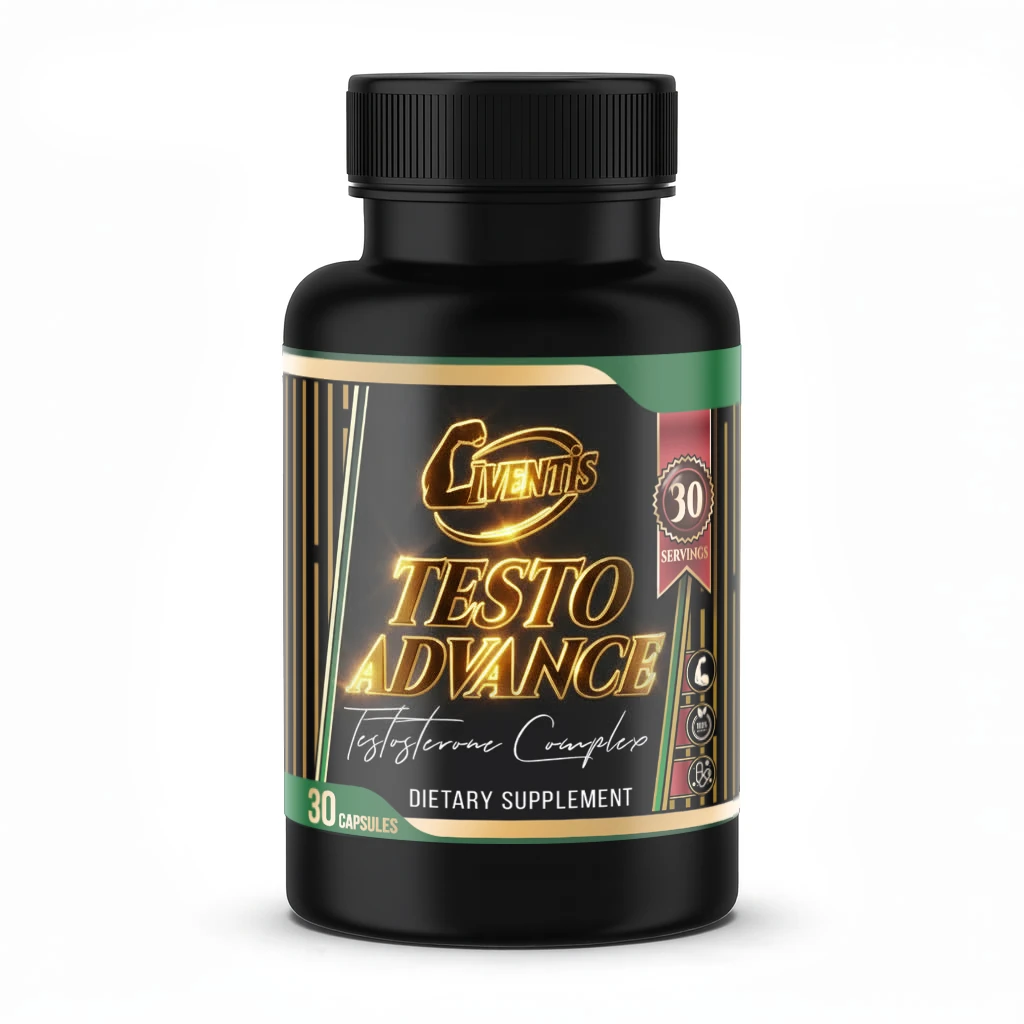 Liventis Testo Advance