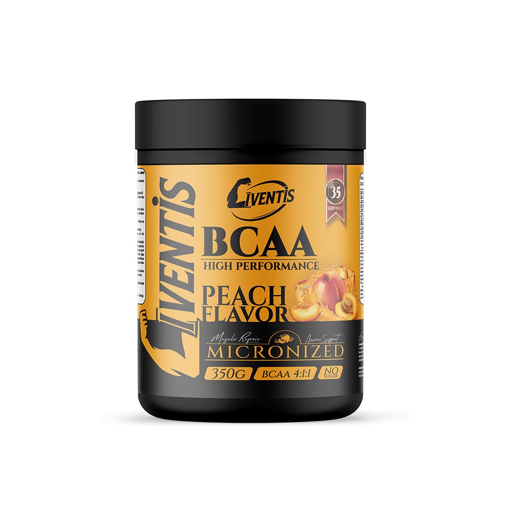 Liventis Bcaa
