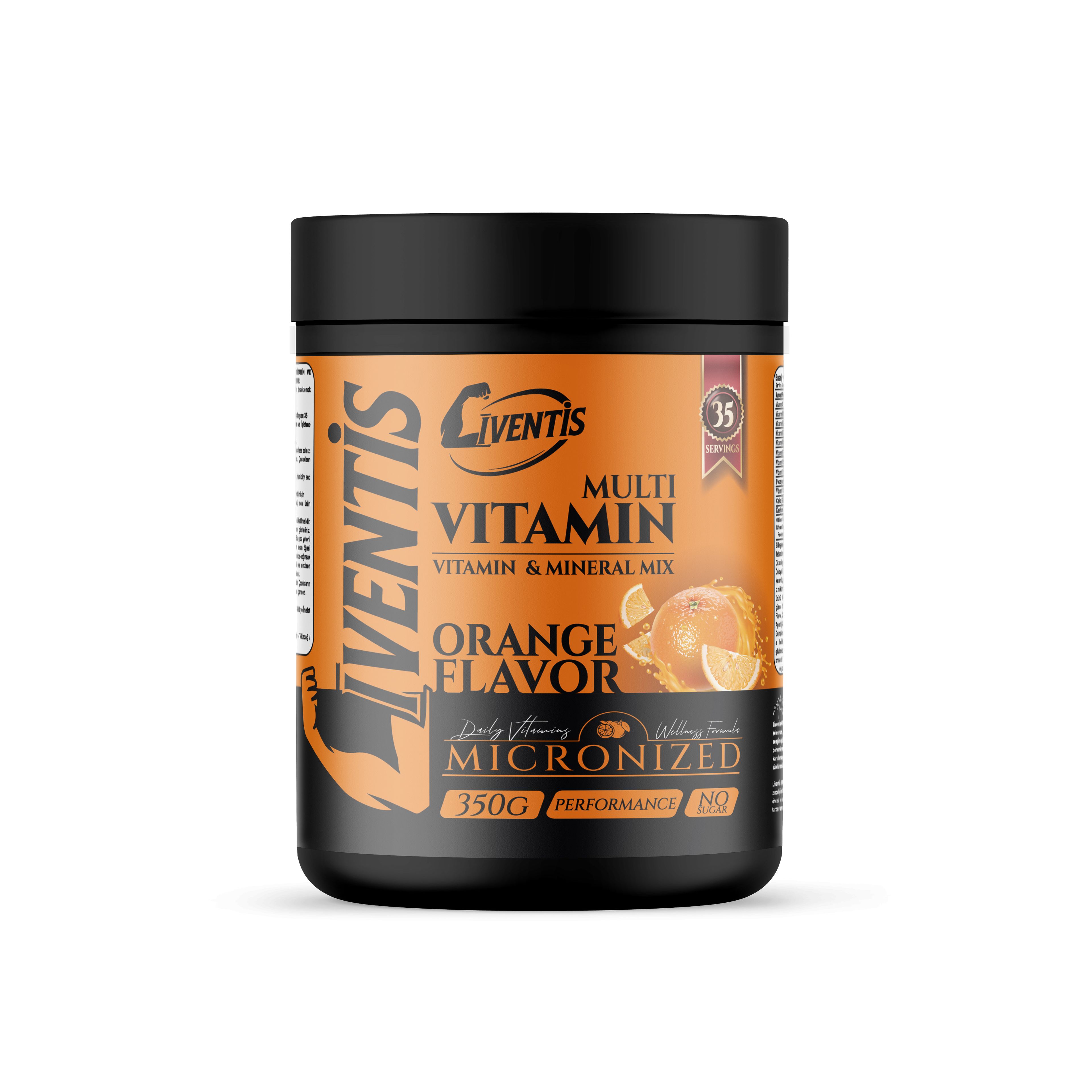 Liventis Multi Vitamin