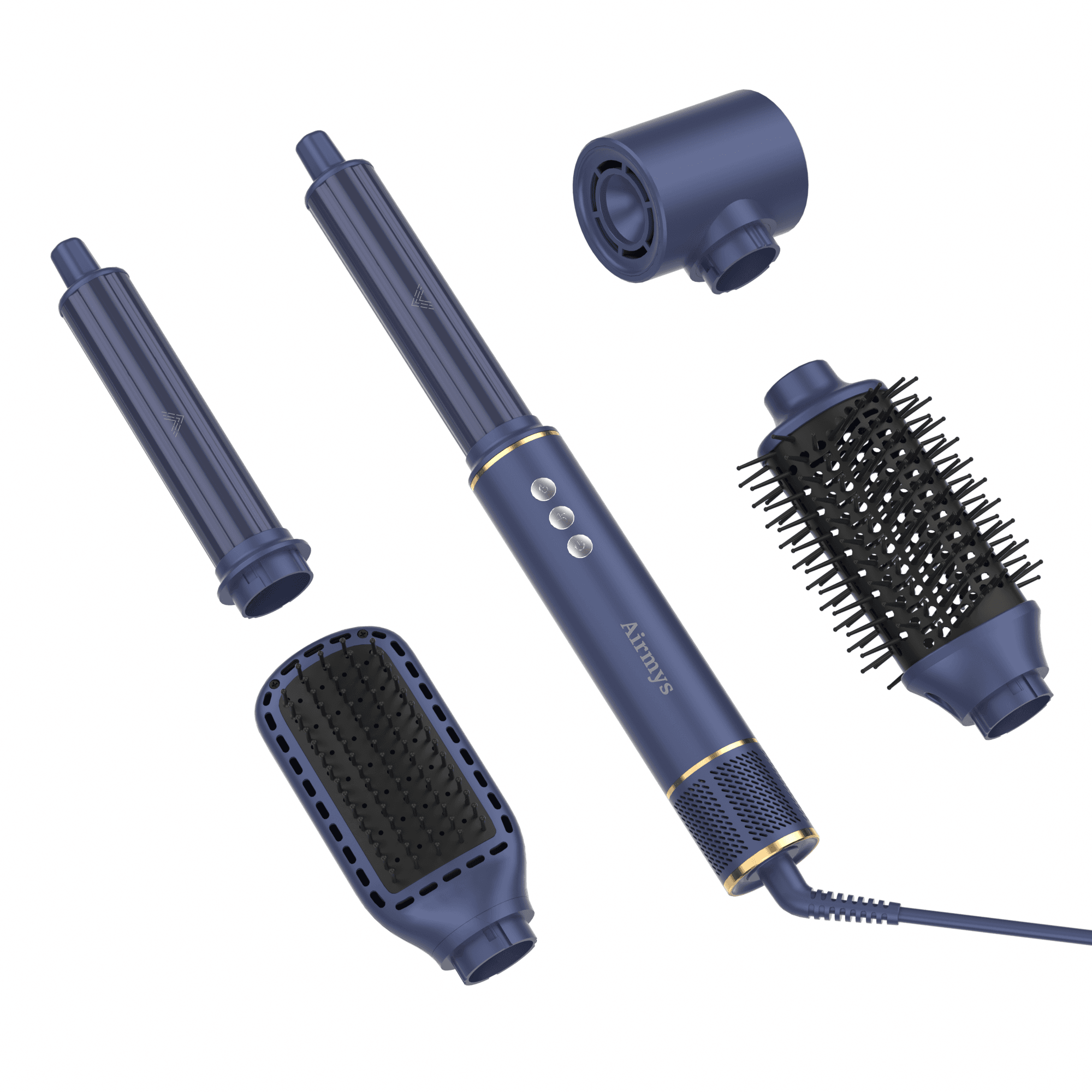 Airmys Hairstyler Saç Şekillendirici Set