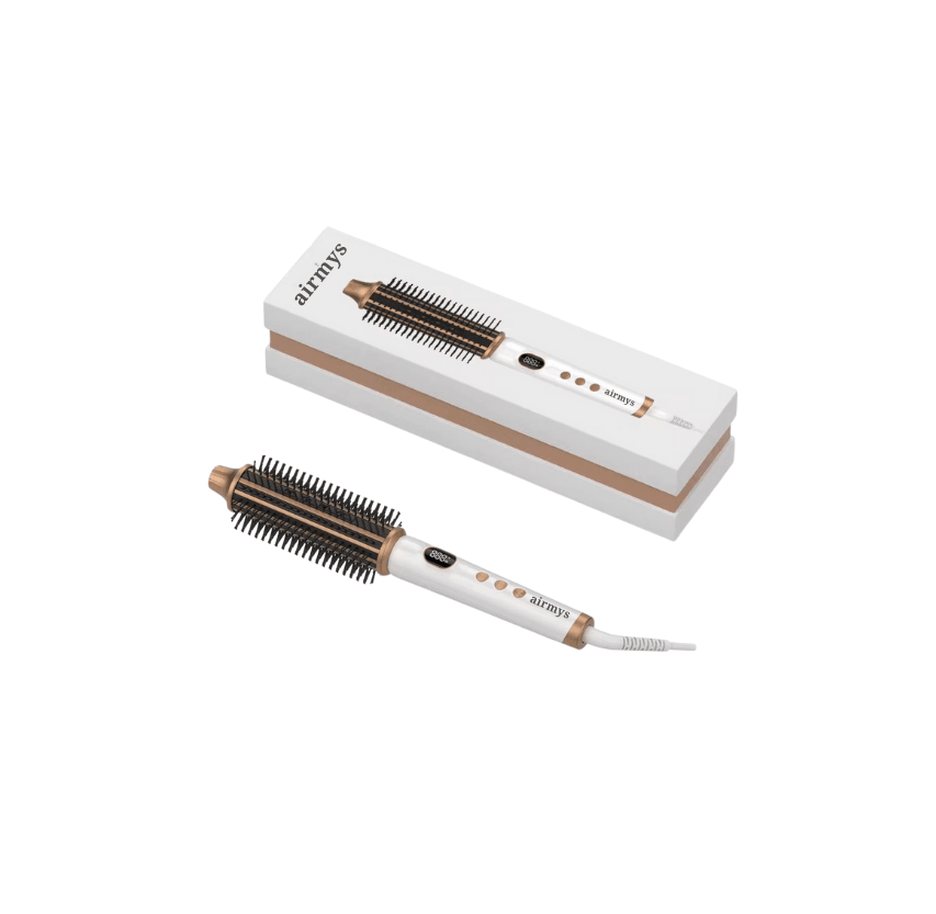 Airmys Hairbrush Saç Şekillendirici Fırça