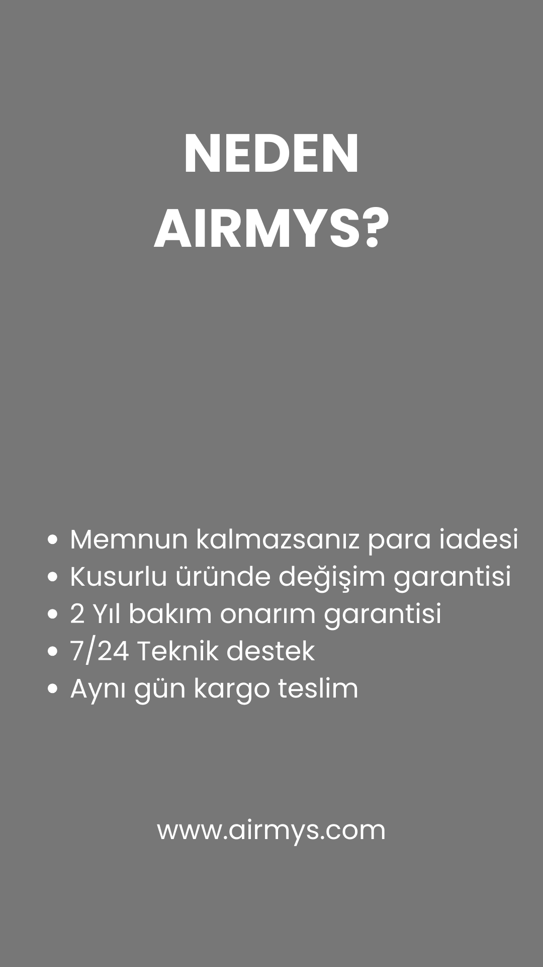 Airmys Hairstrait Hava Üflemeli Saç Düzleştirici